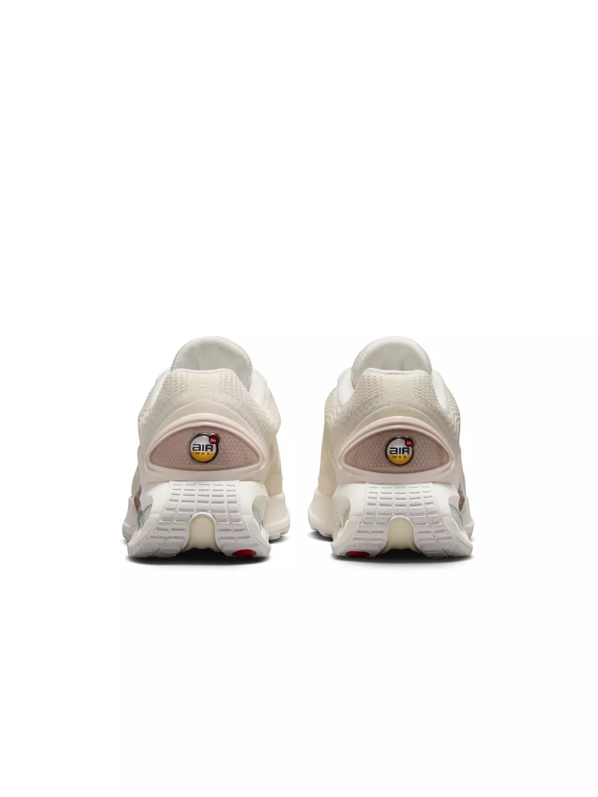 Air Max Dn "Sail/Light Soft Pink/Fossil Stone" Women's Shoe - 7