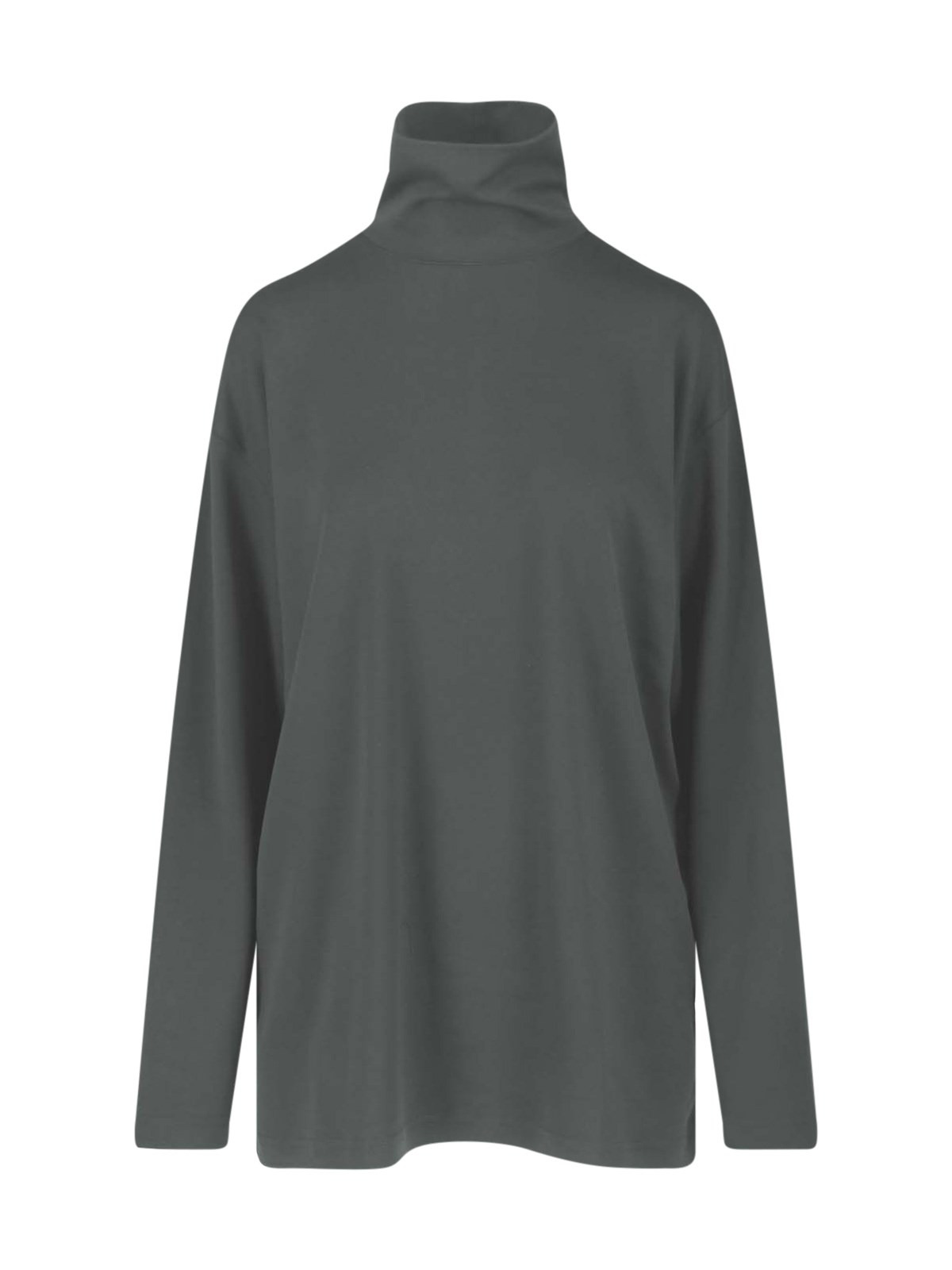 HIGH NECK T-SHIRT - 1
