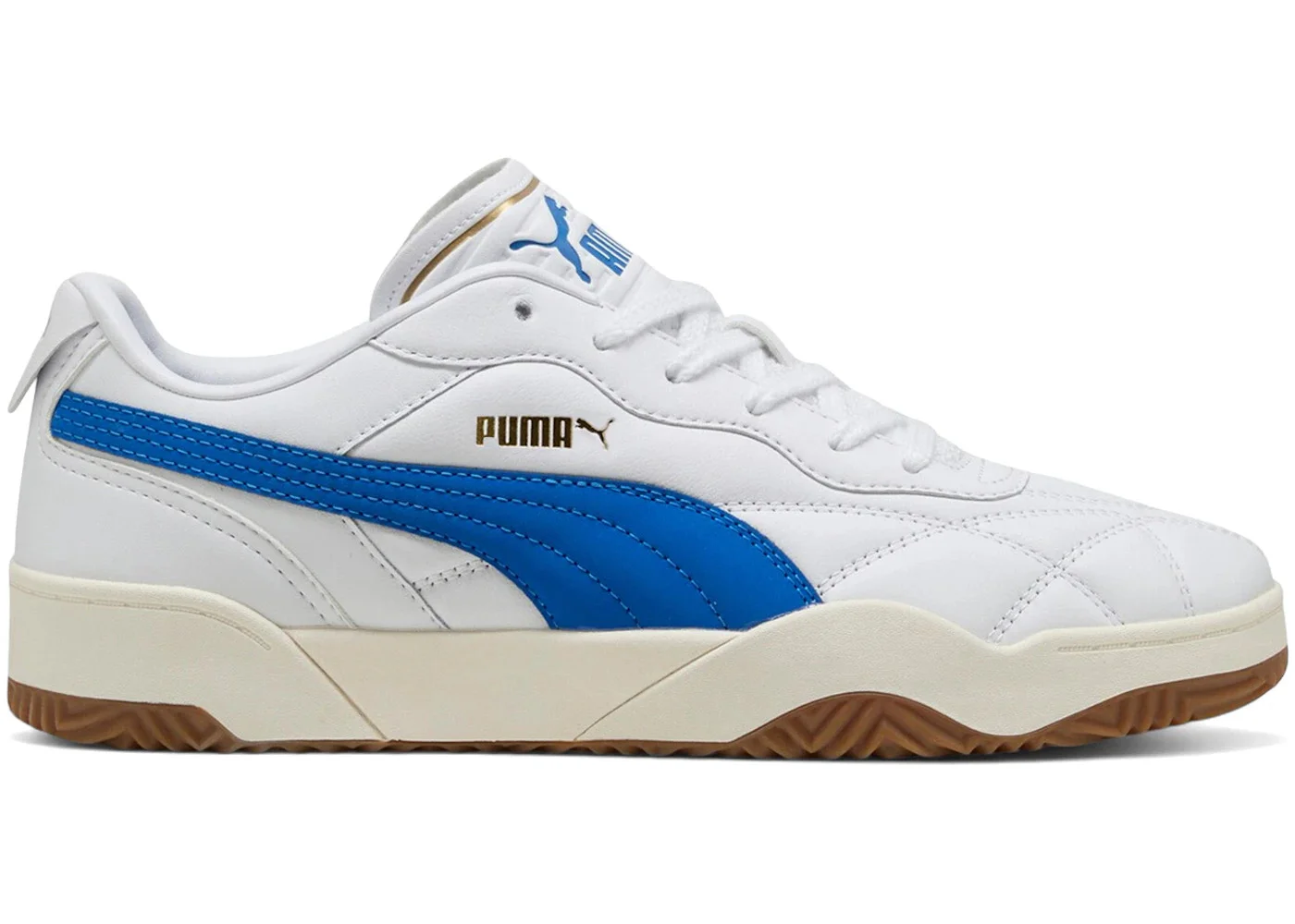 Puma Tifosi Lux White Team Royal - 1