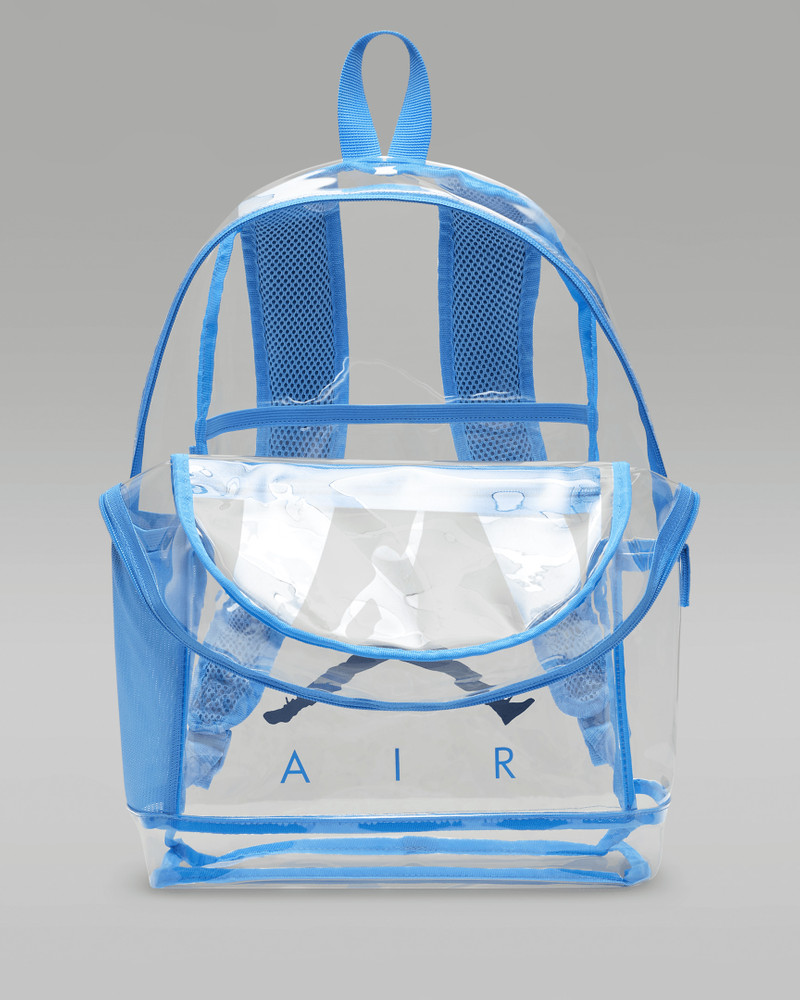 Jordan Clear School Backpack (17L) 5