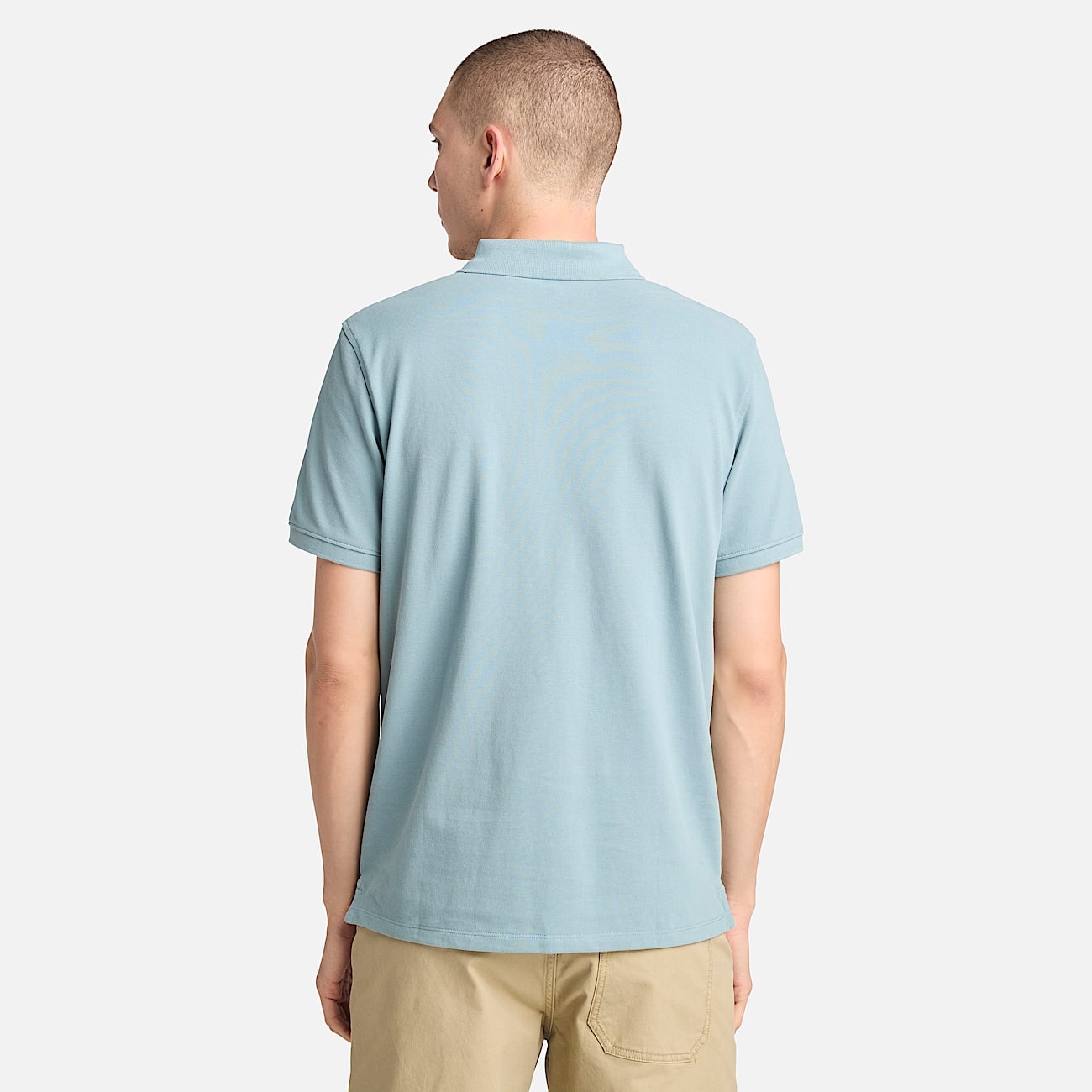 Men's Millers River Short-Sleeve Pique Polo Shirt - 4