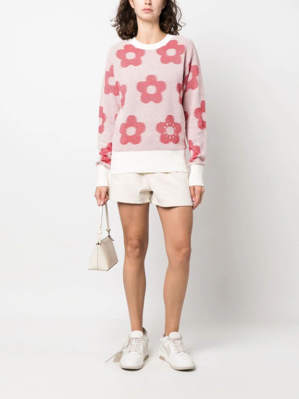 Kenzo flower spot jumper - 2