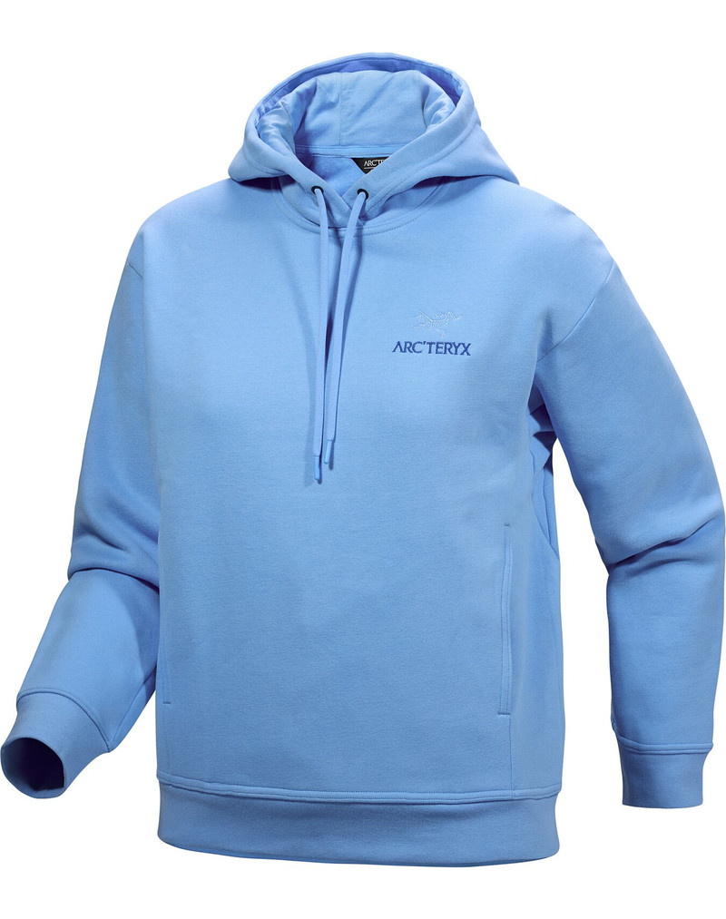 Emblem Fleece Hoody 1