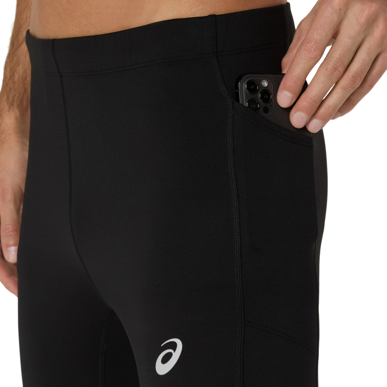 ASICS SILVER TIGHT - 5