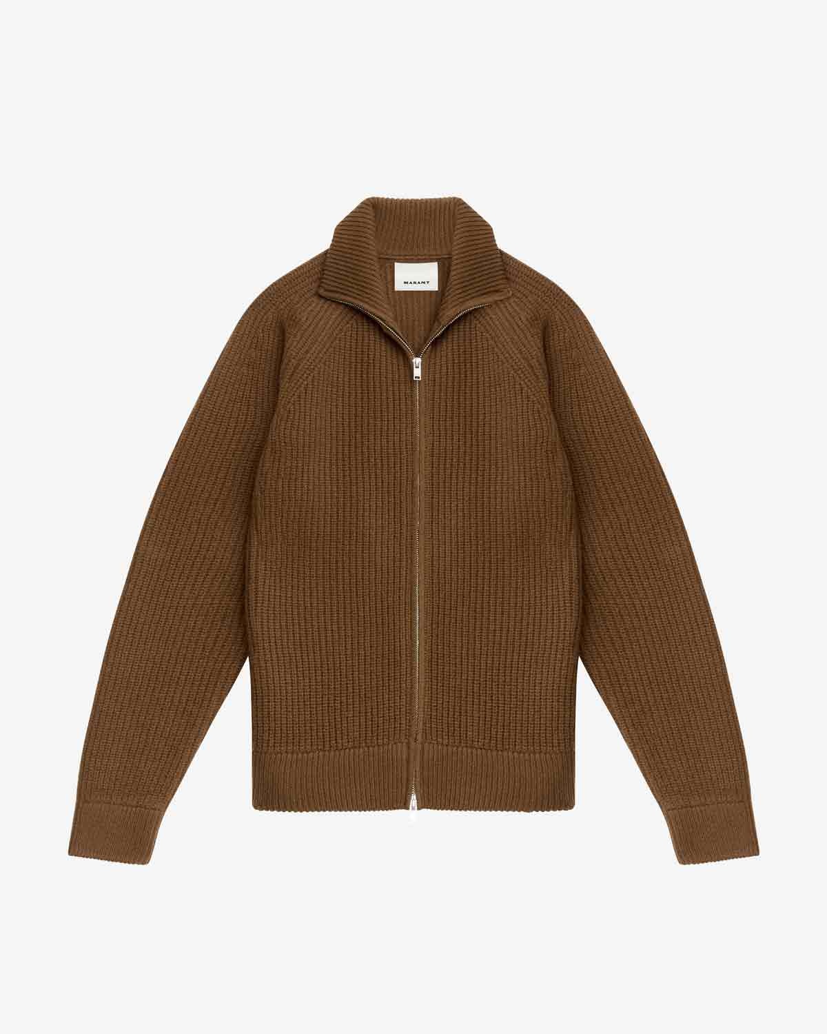 RUFUS CARDIGAN - 1