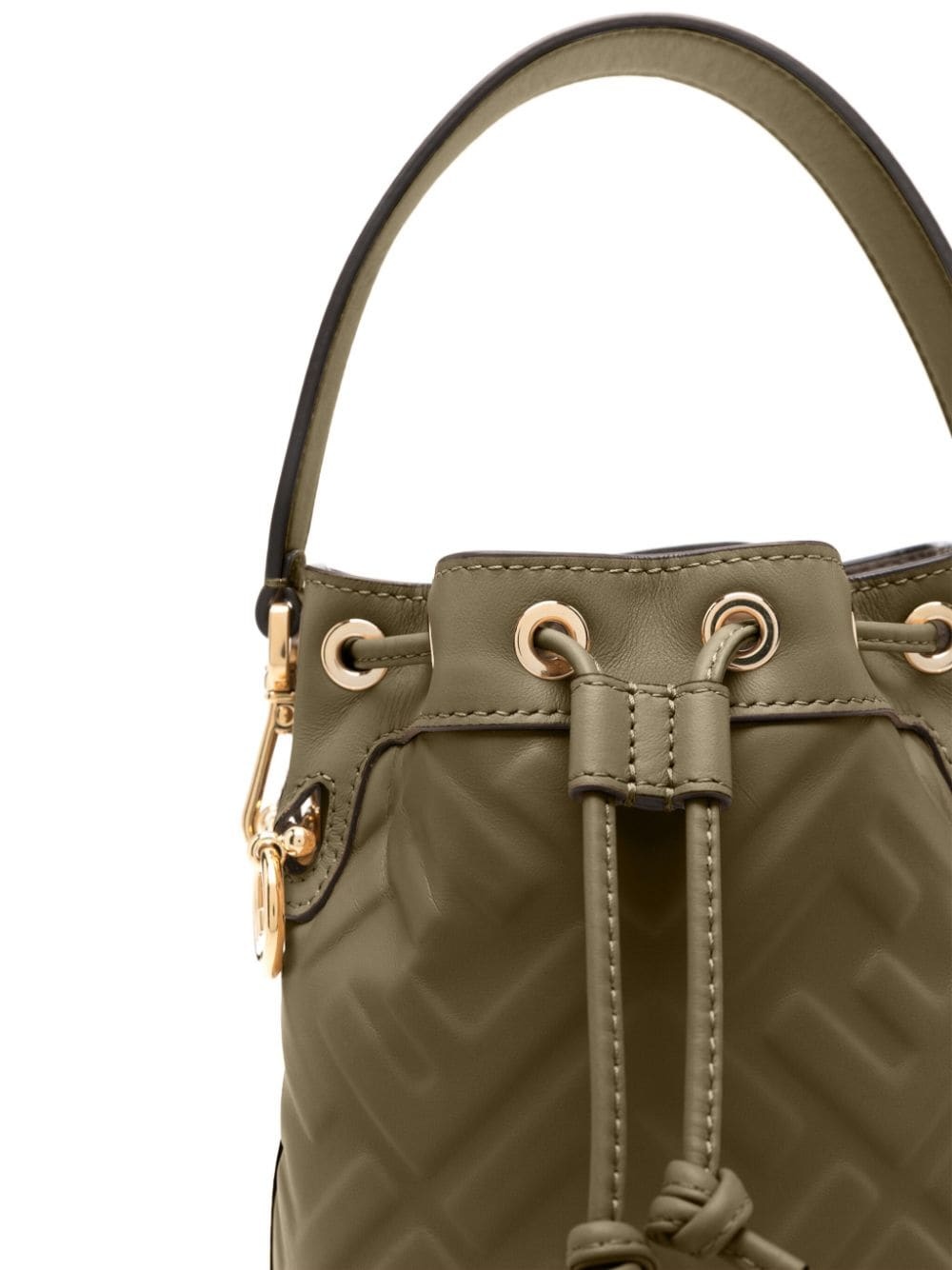 mini Mon Tresor bucket bag - 4