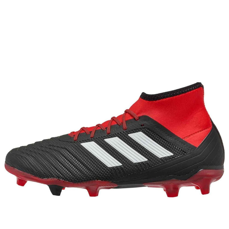 adidas 프레디터 18.2 FG '코어 블랙 레드'DB1999 - 1