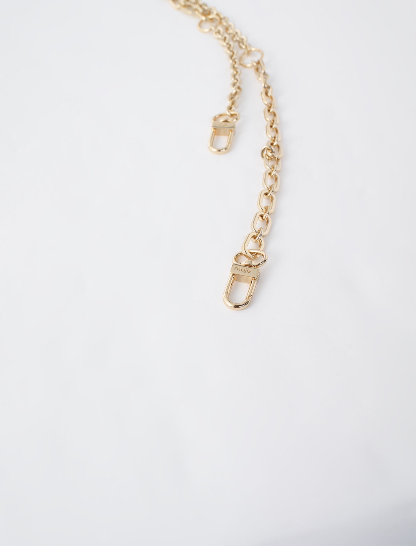 REMOVABLE CHAIN FOR BAG - 3