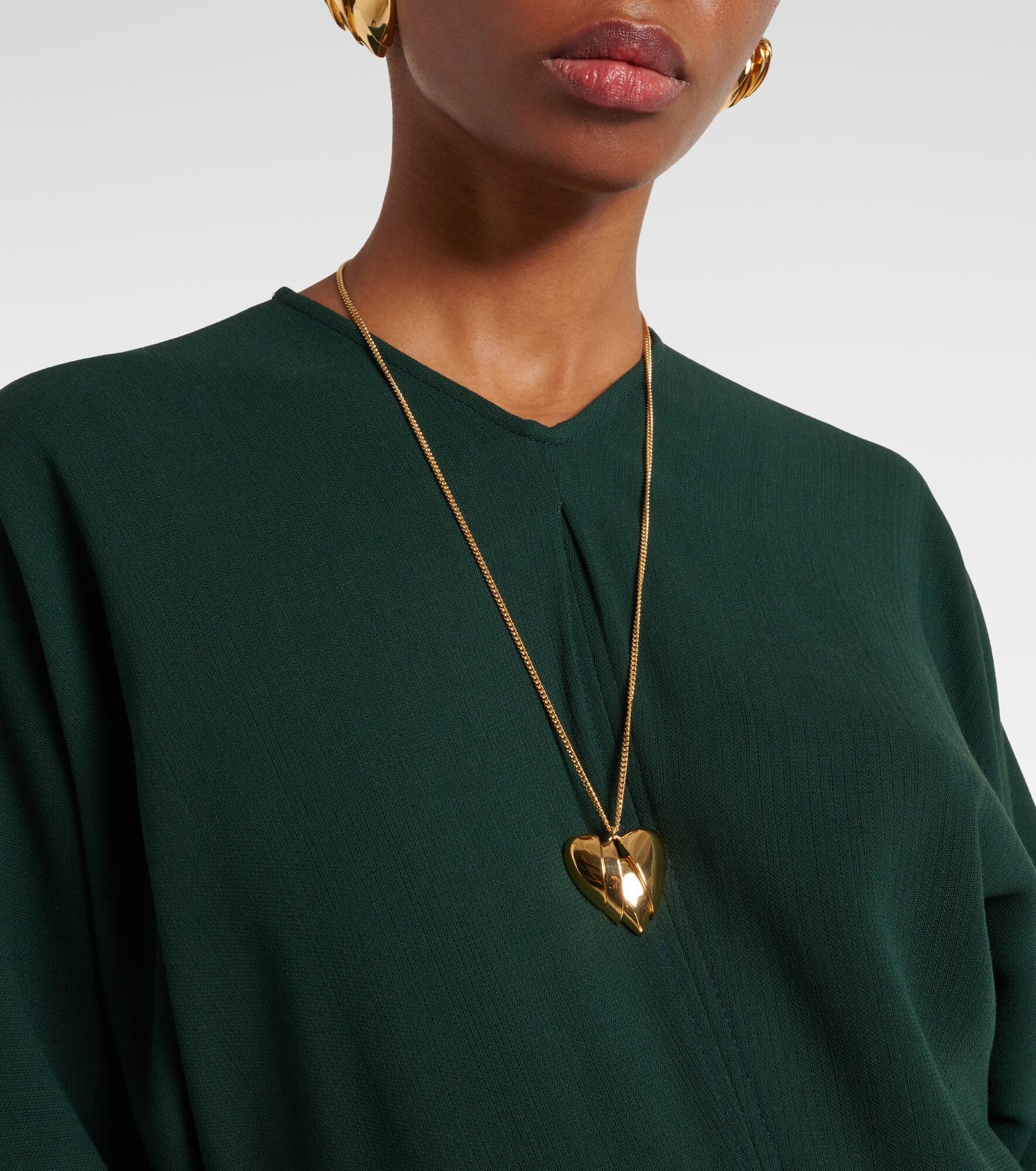 Heartbreaker pendant necklace - 3