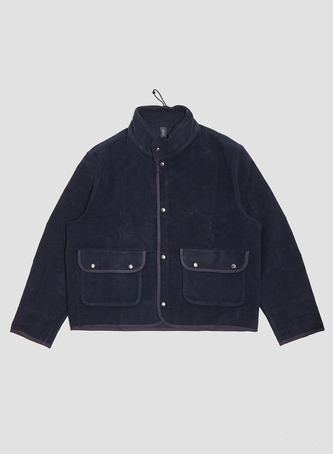 Venturon Bovinant 2nd Jacket Navy - 1