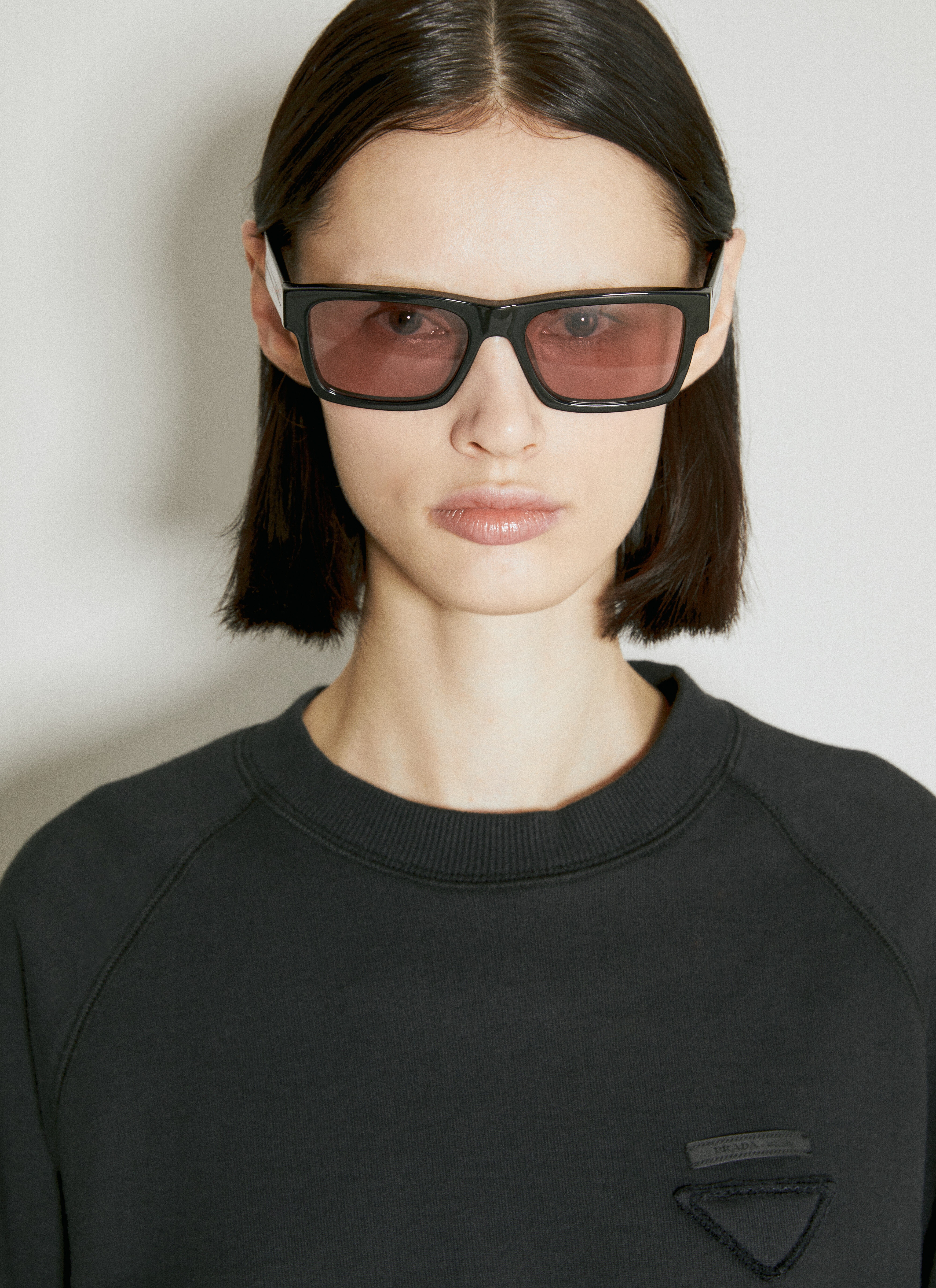 Rectangular Sunglasses - 1