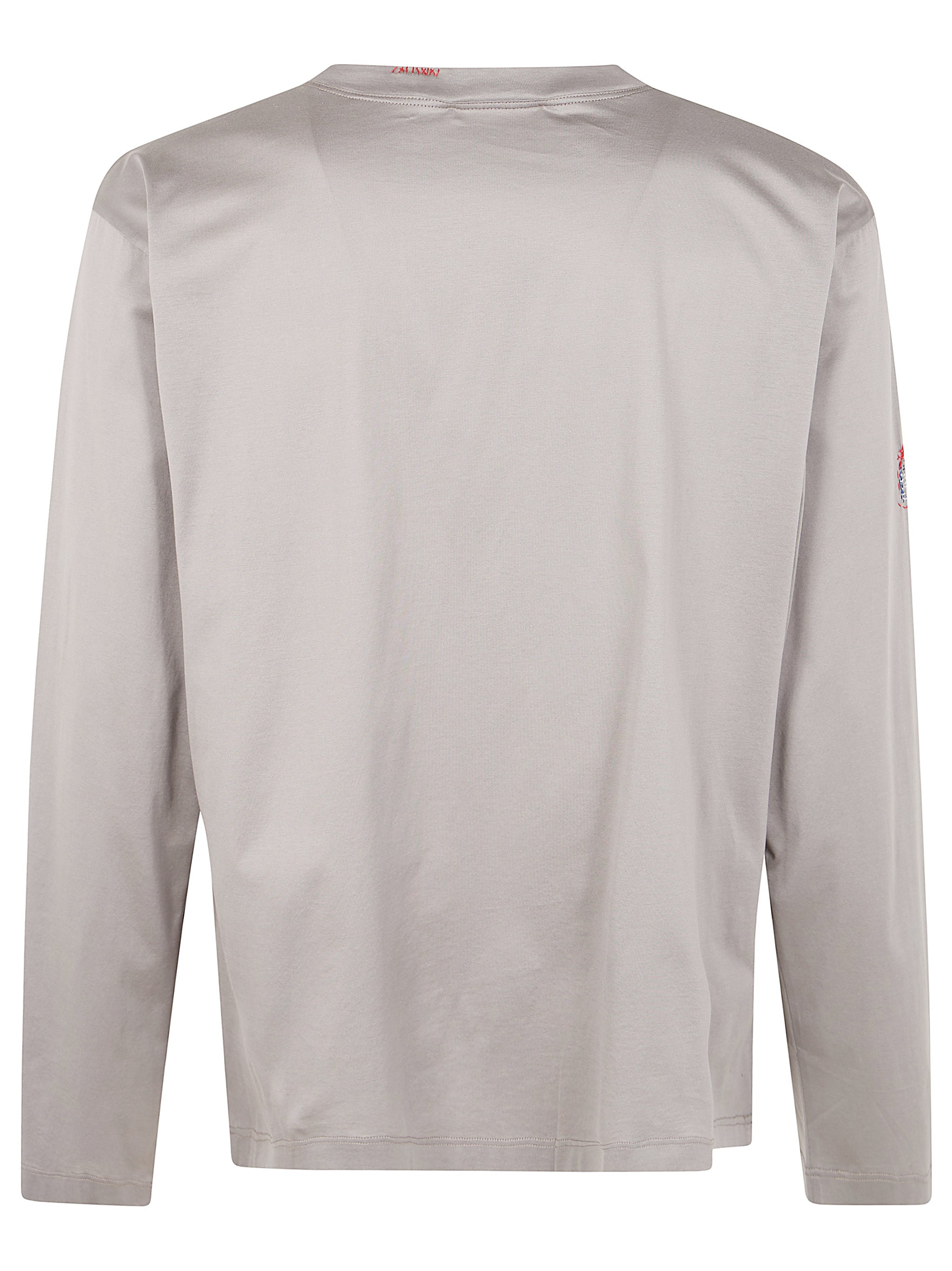 Marni Men Long Sleeves T-Shirt - 6