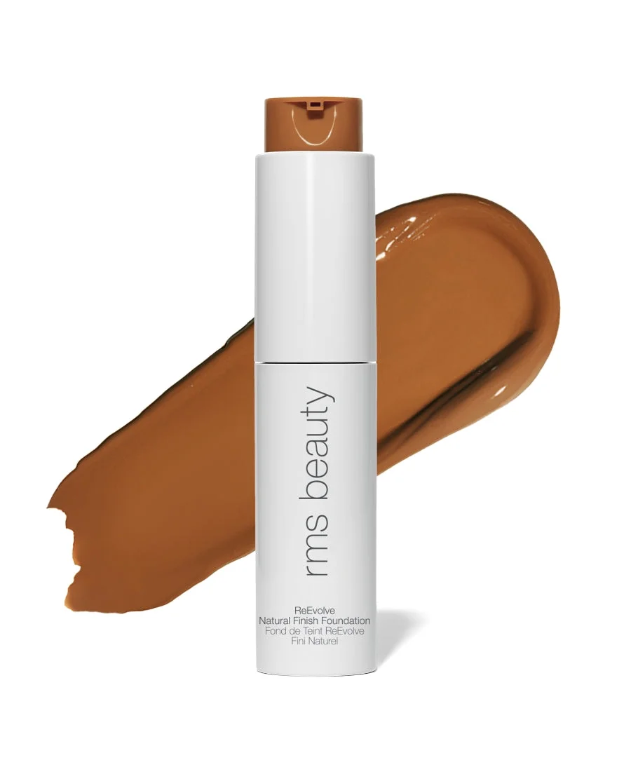 ReEvolve Natural Finish Liquid Foundation - 1
