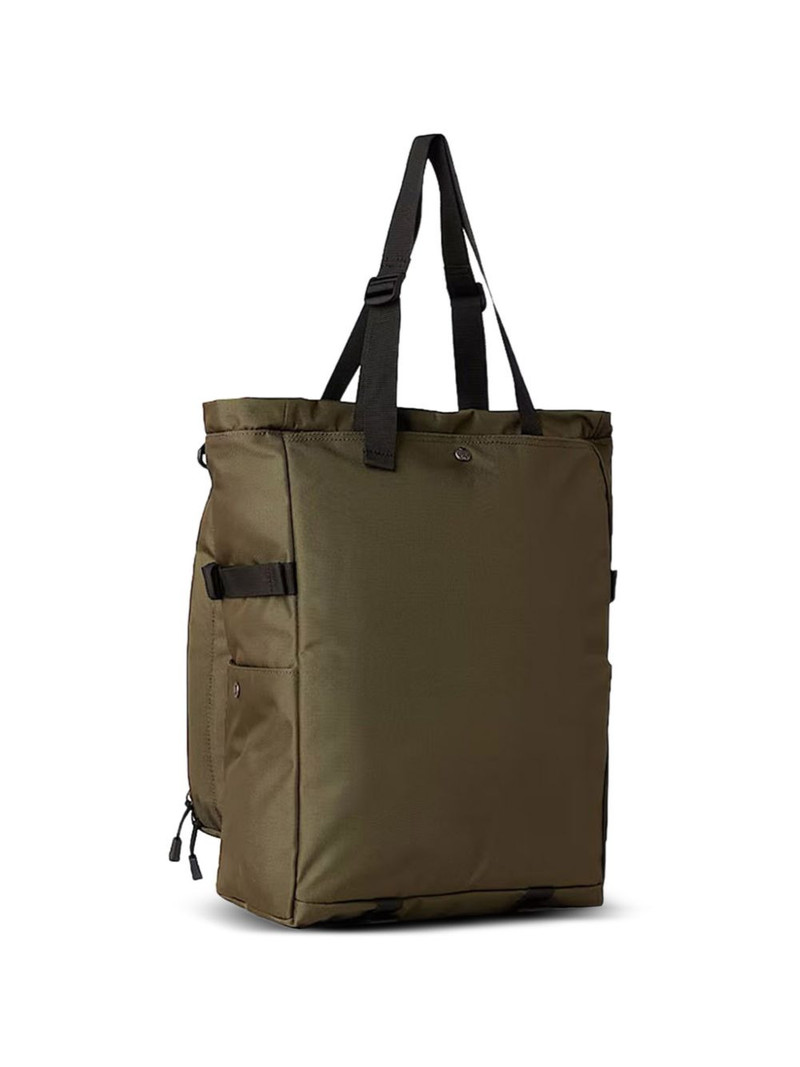 The North Face logo-patch backpack outlook