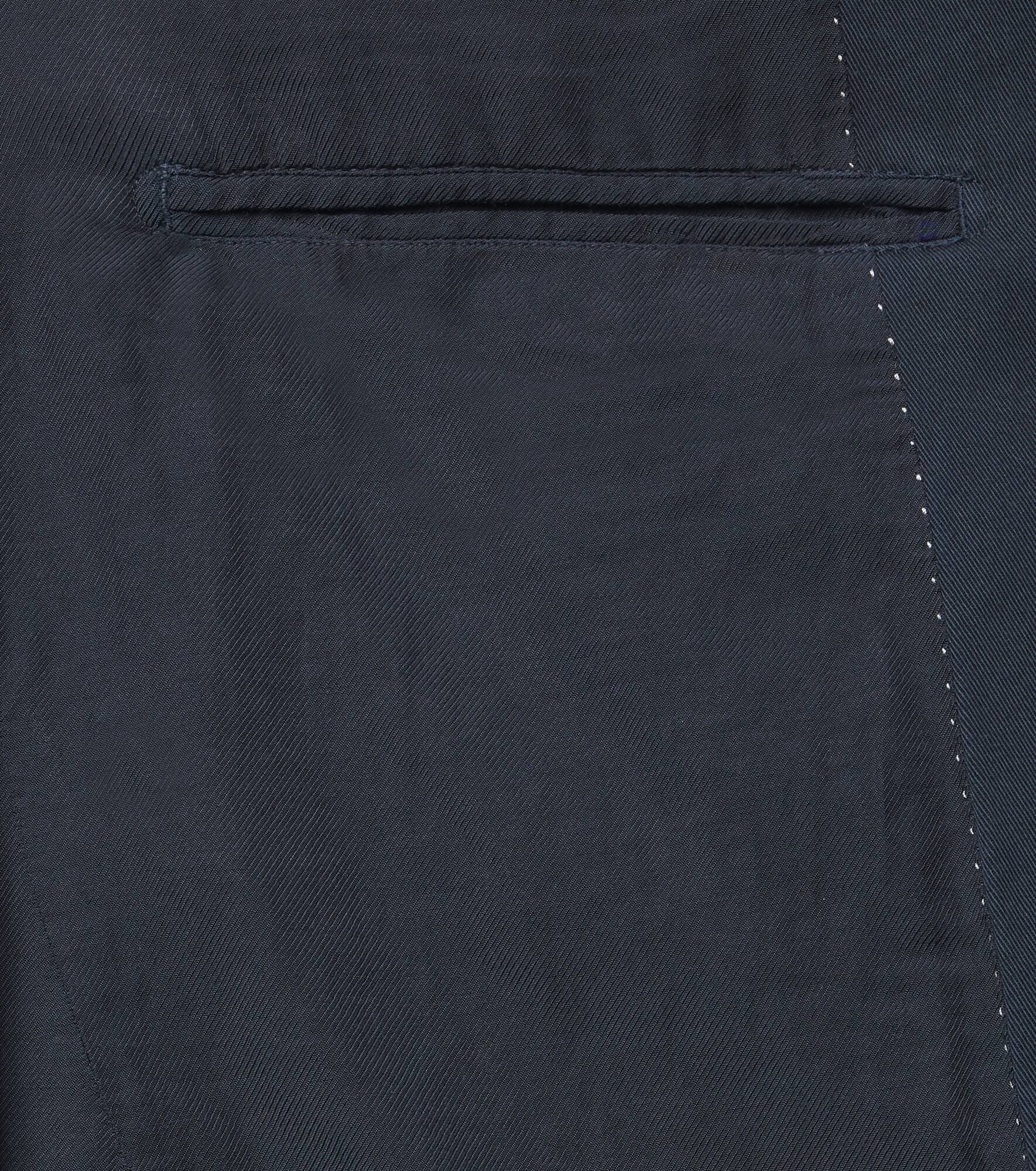 Embroidered cotton shirt - 8