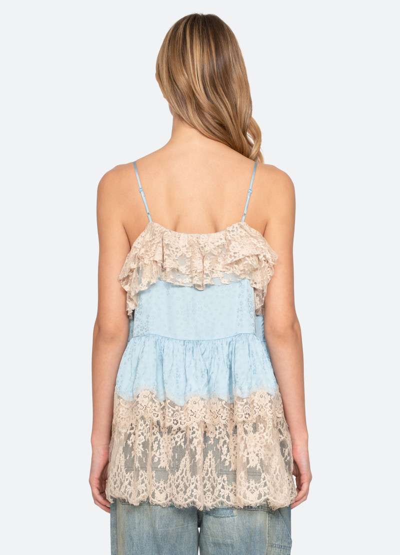 Sea Ethel Tunic Top outlook