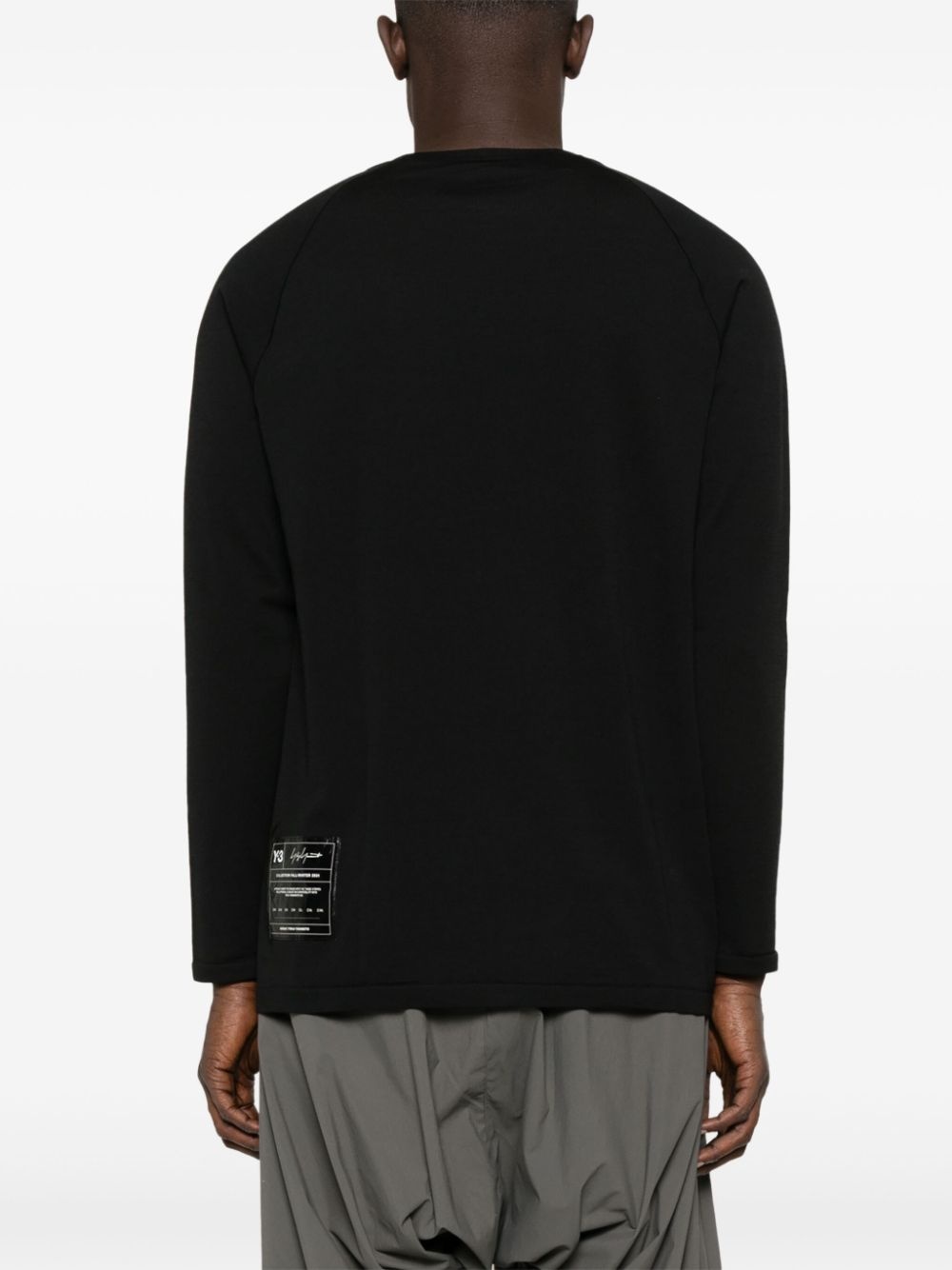 logo-tag T-shirt - 3