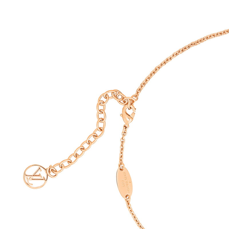 LV Iconic Blush Necklace 3