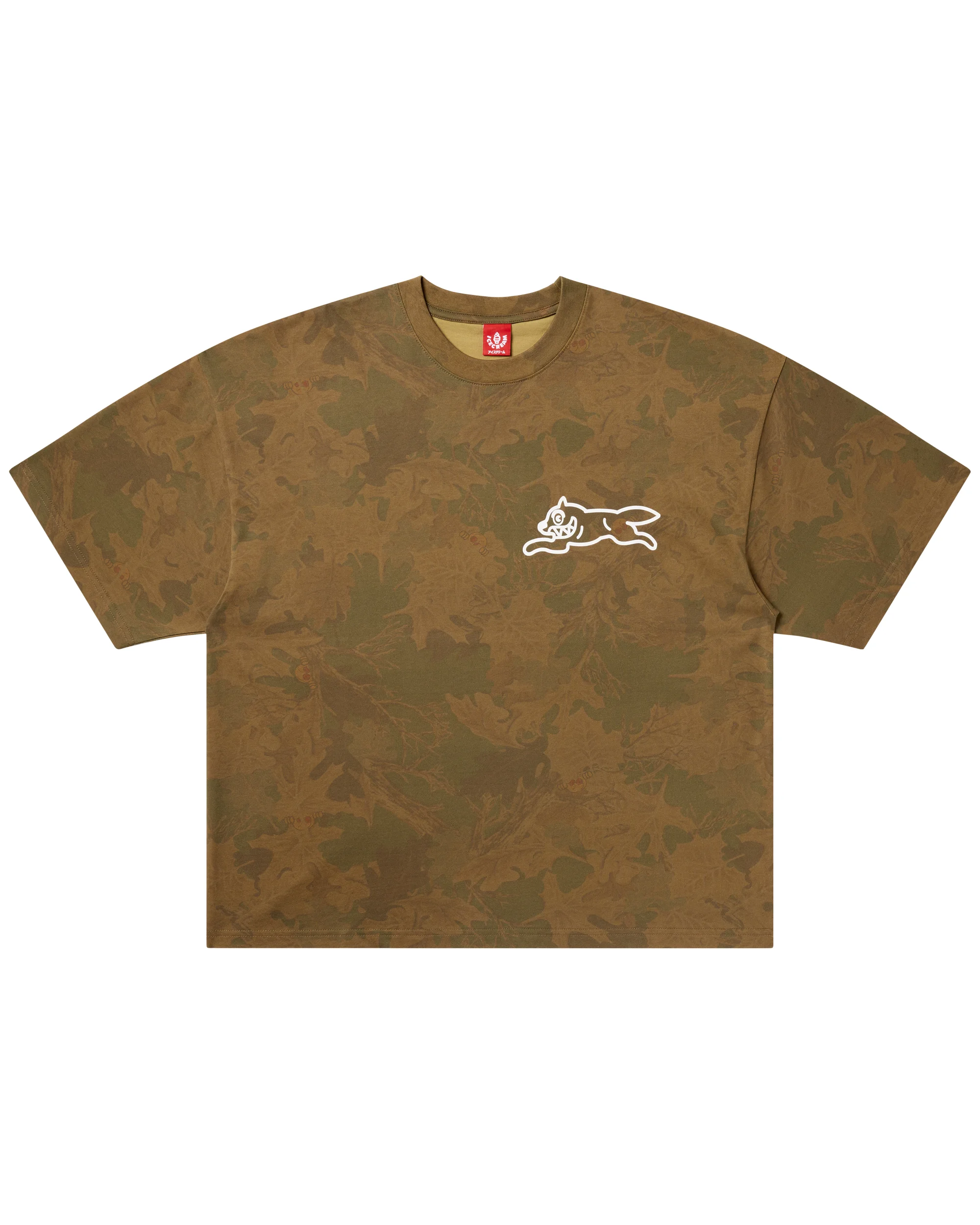 LEAFLET SS KNIT - 1