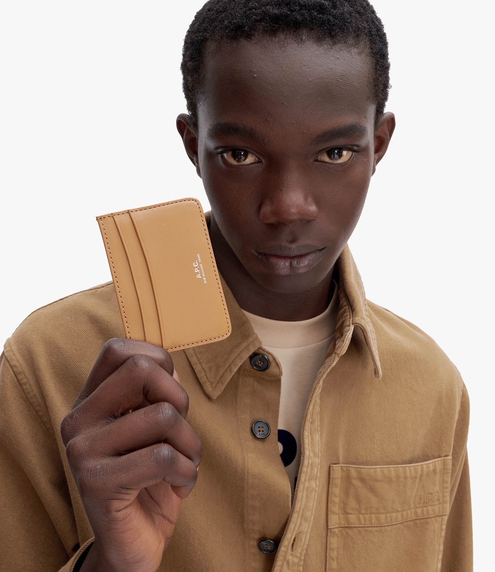 ANDRÉ CARDHOLDER - 5