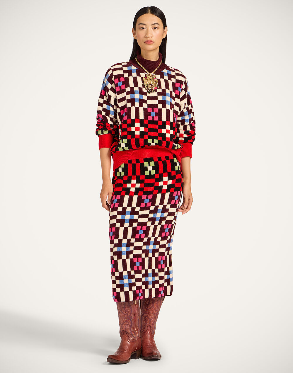 Byte Skirt - 6