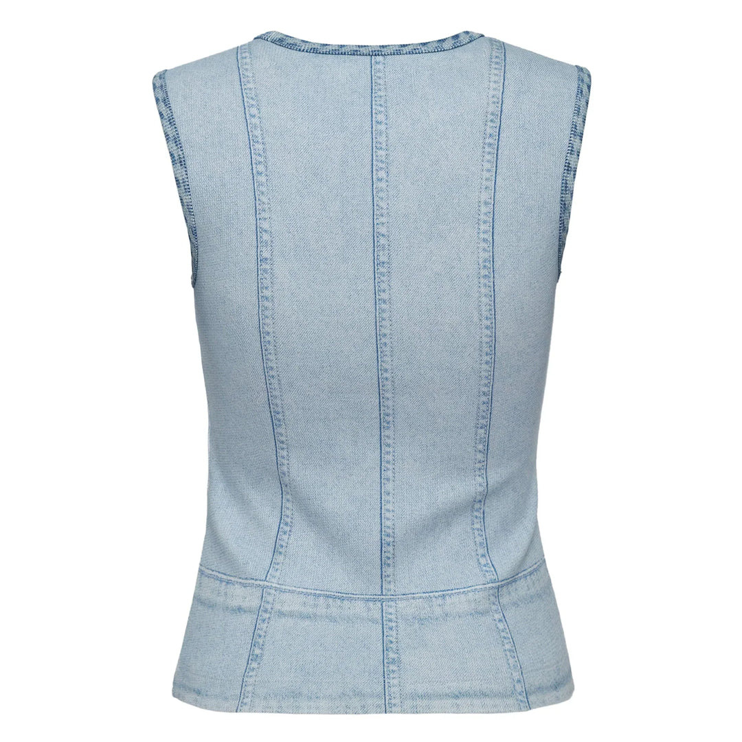 Miramar Rib Muscle Tank - 2