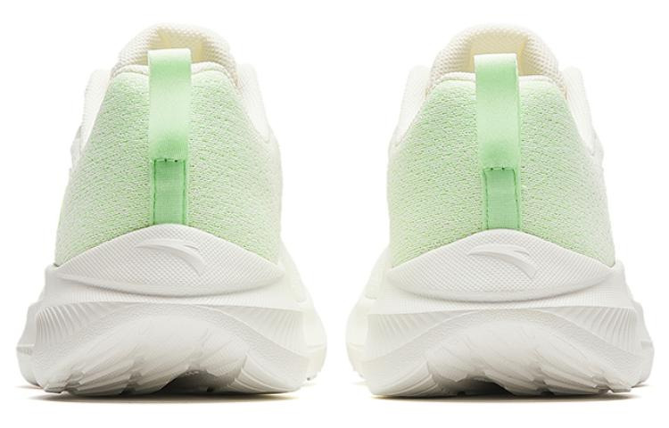 (WMNS) ANTA Running Series Sneakers 'White Green' 922335505-4 - 4