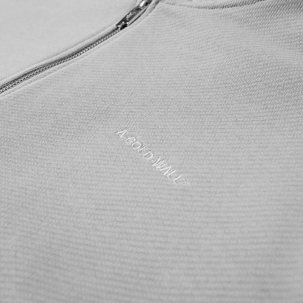 A-COLD-WALL* Tonal Logo Zip Through - 2