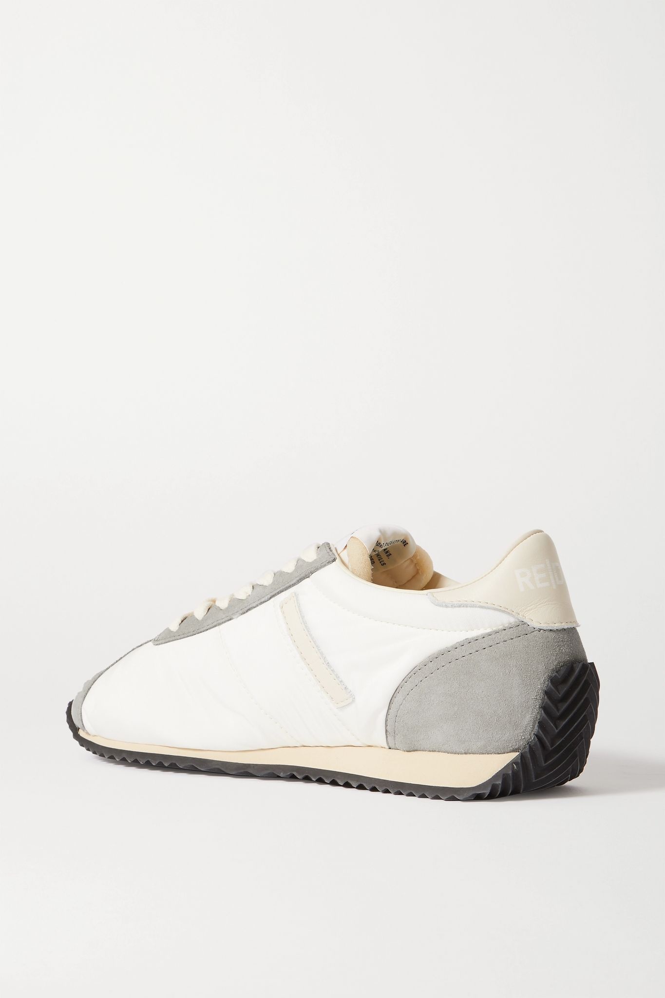 70s Runner suede and leather-trimmed shell sneakers - 3