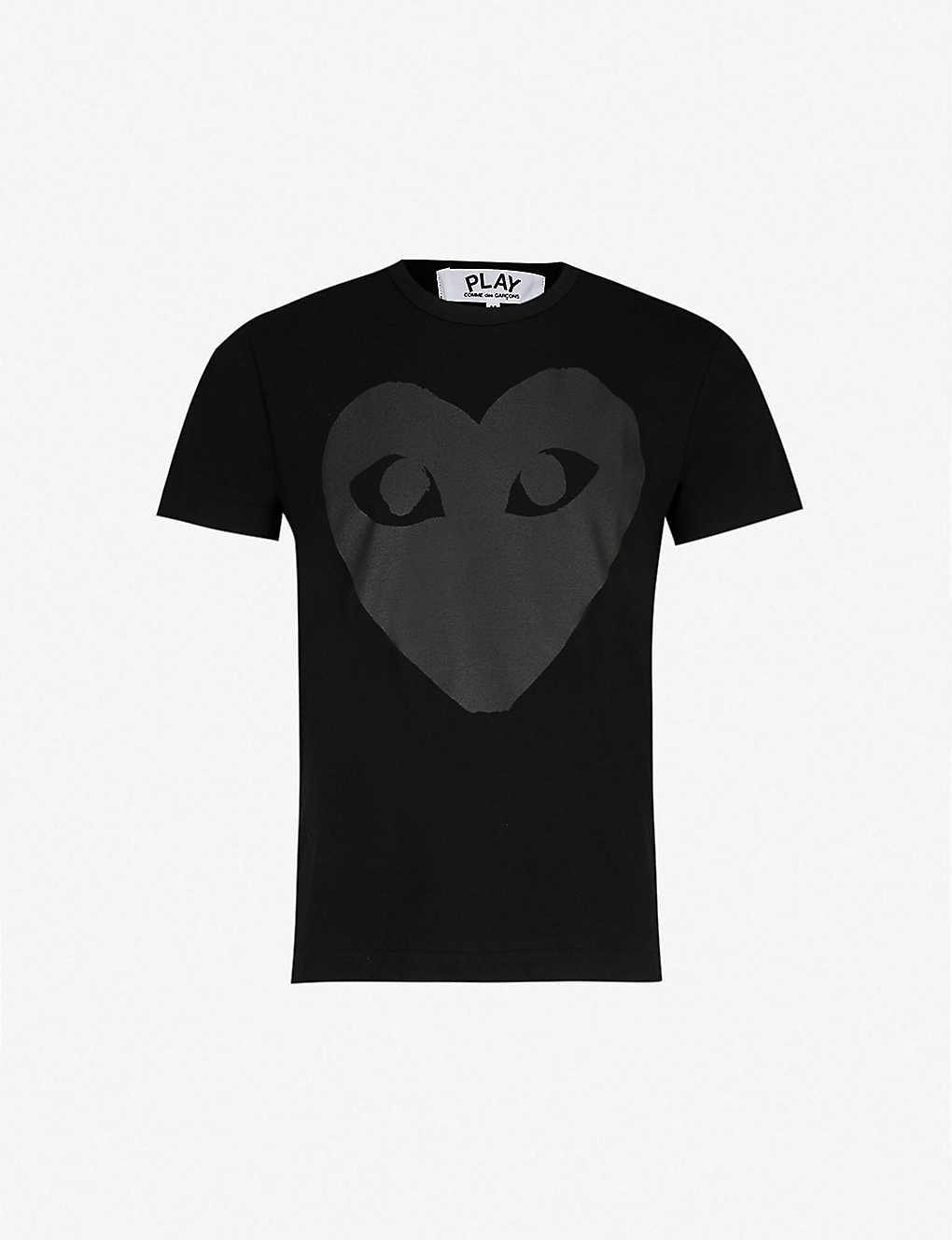 Heart logo t-shirt - 7