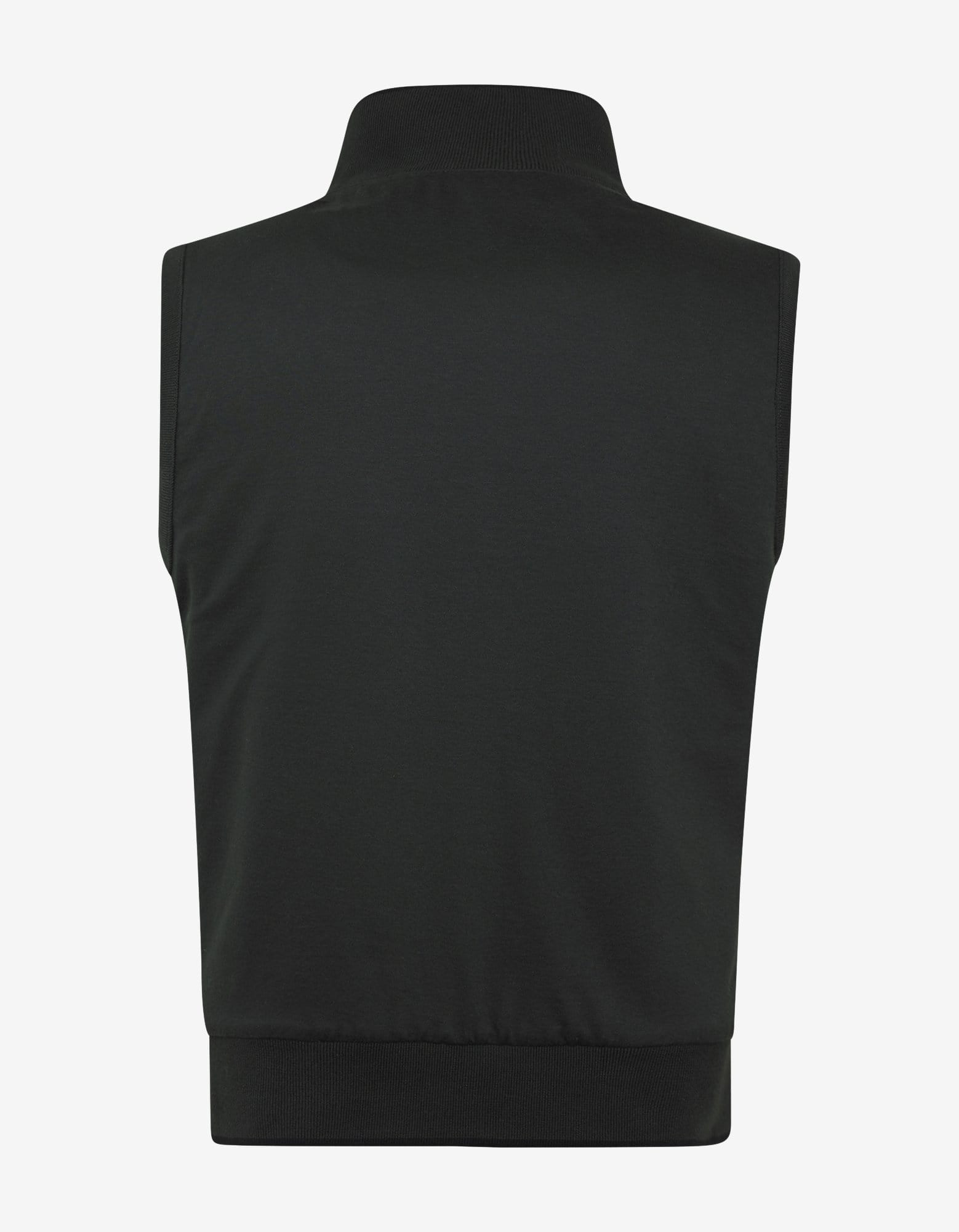 Ralph Lauren Purple Label Navy Blue Reversible Hybrid Gilet - 4