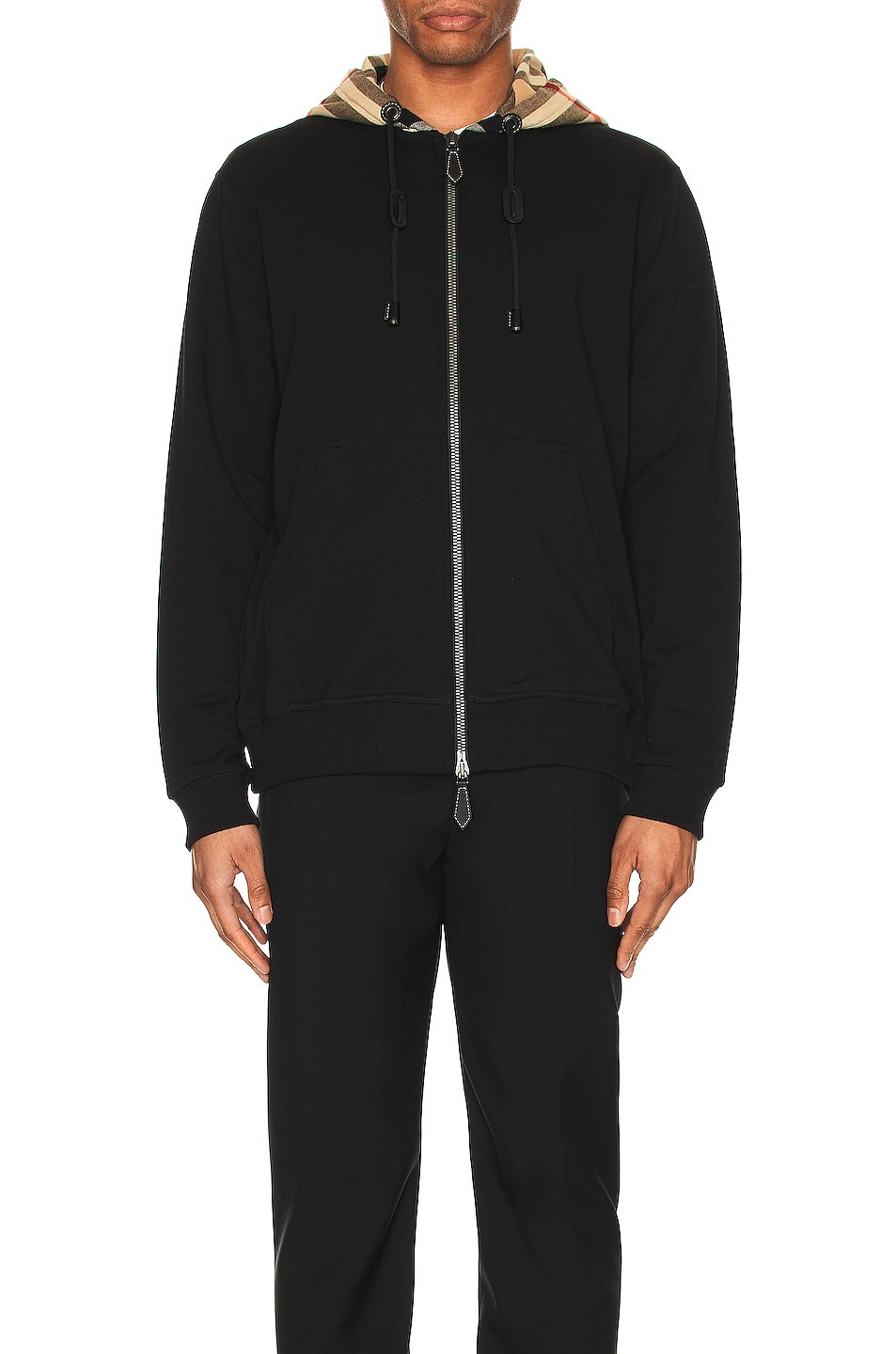 Samuel Zip Hoodie - 3