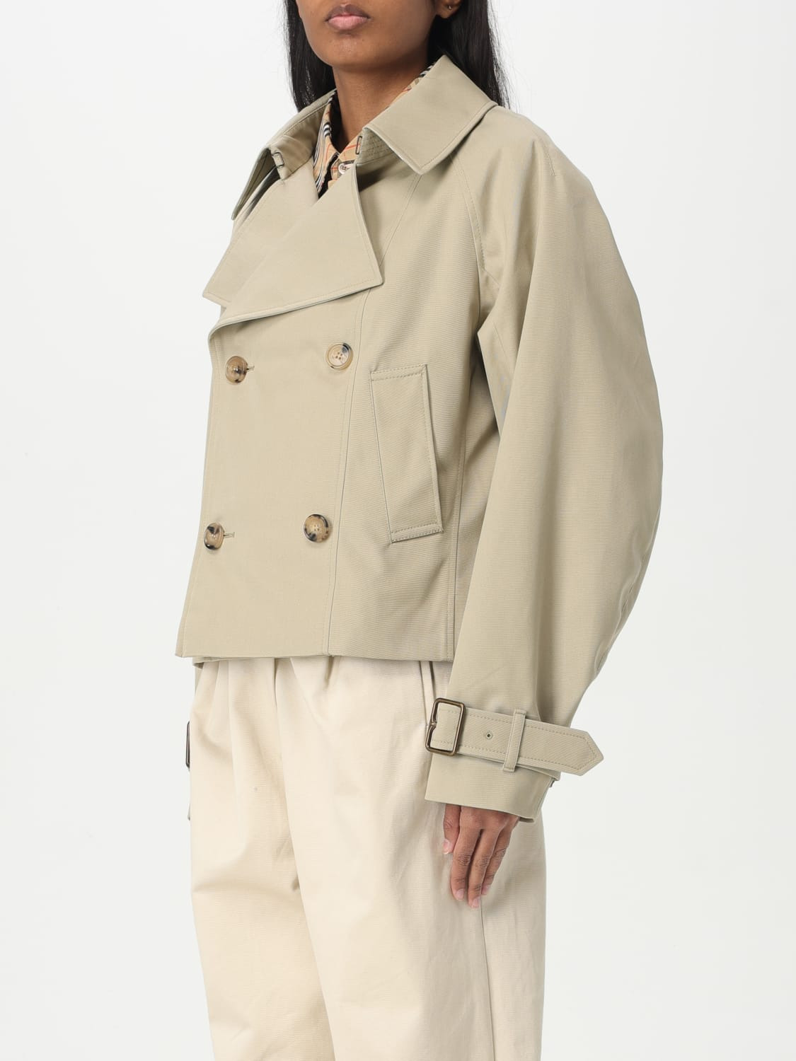 Jacket woman Burberry - 4