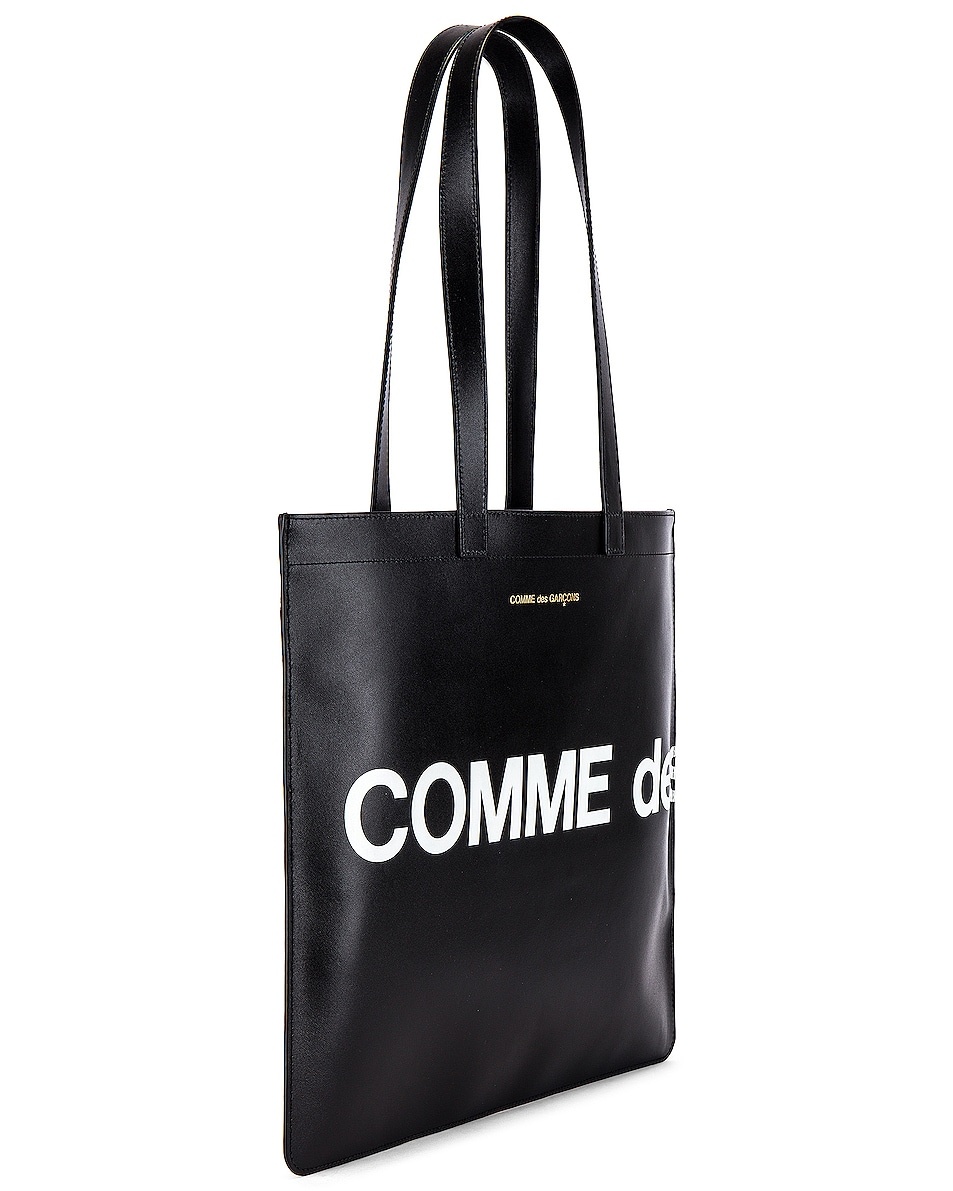 Huge Logo Tote Bag - 3