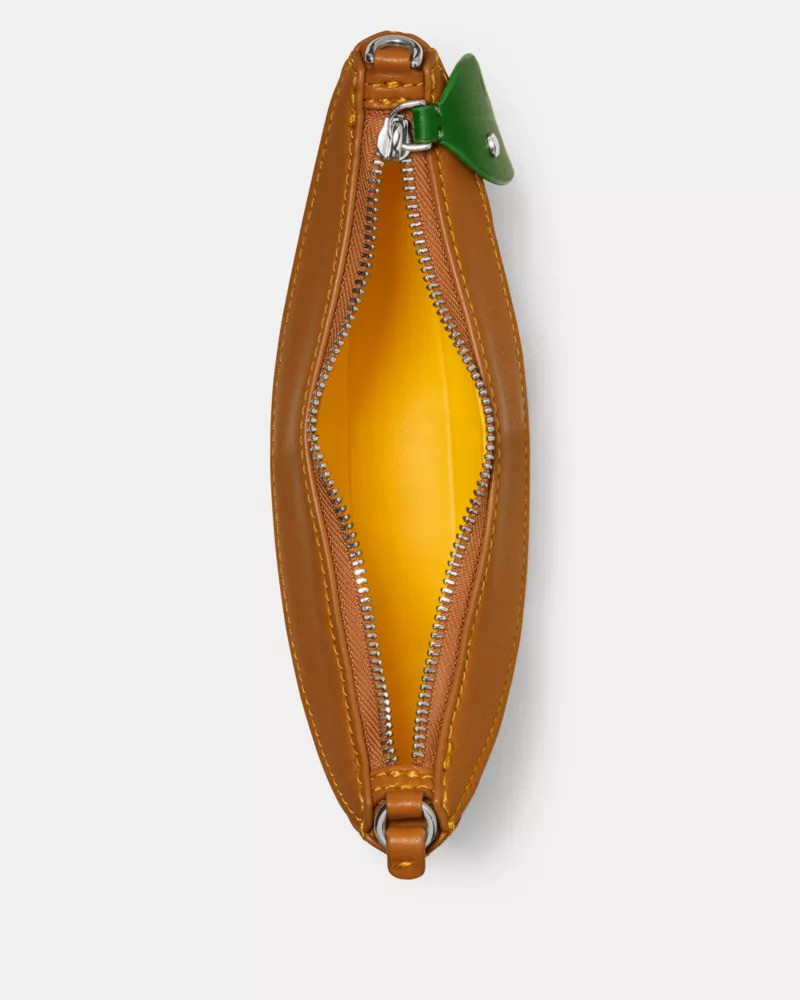 Wink Banana Wristlet 4