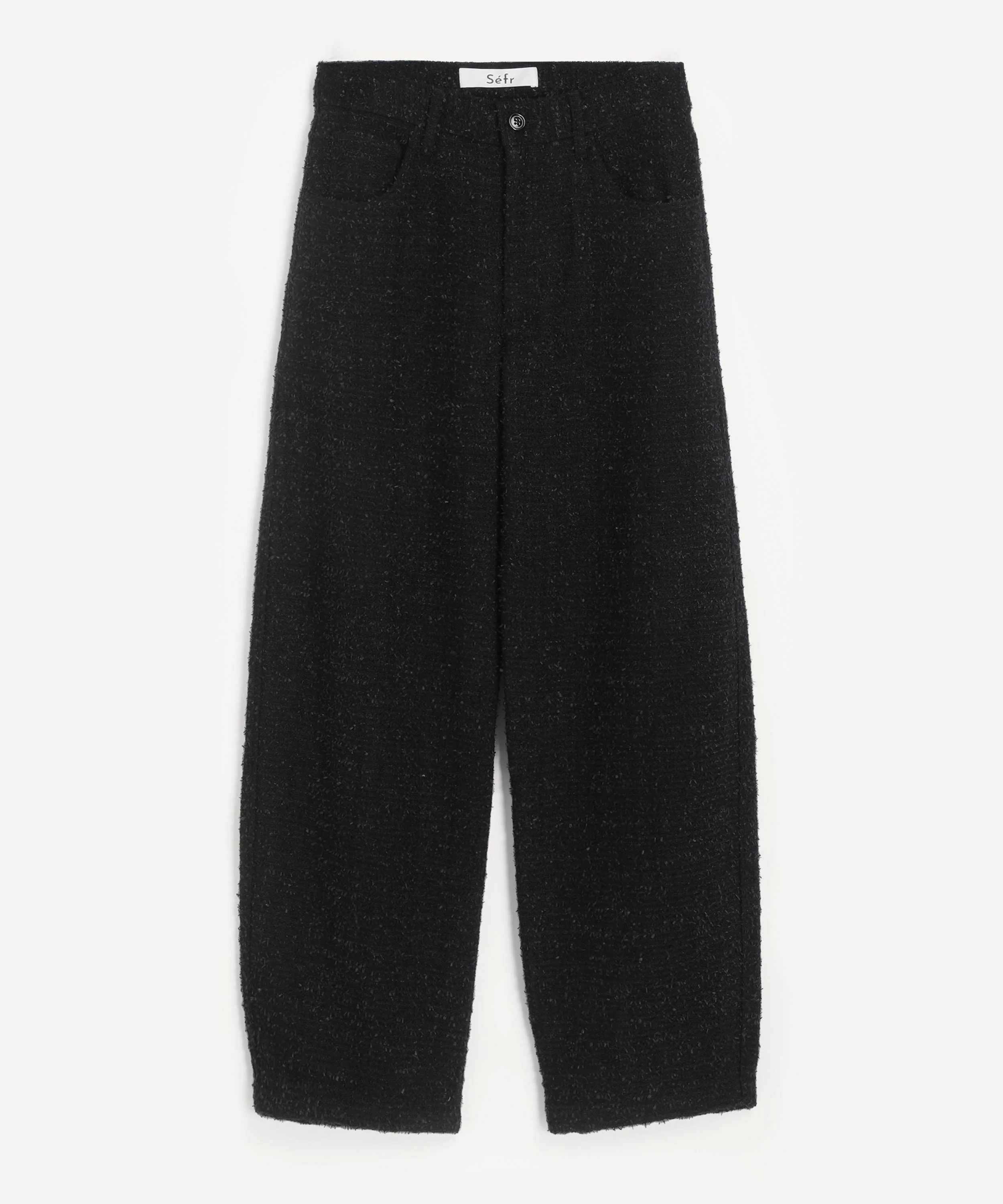 Nasedo Tacca Bouclé Trousers - 1