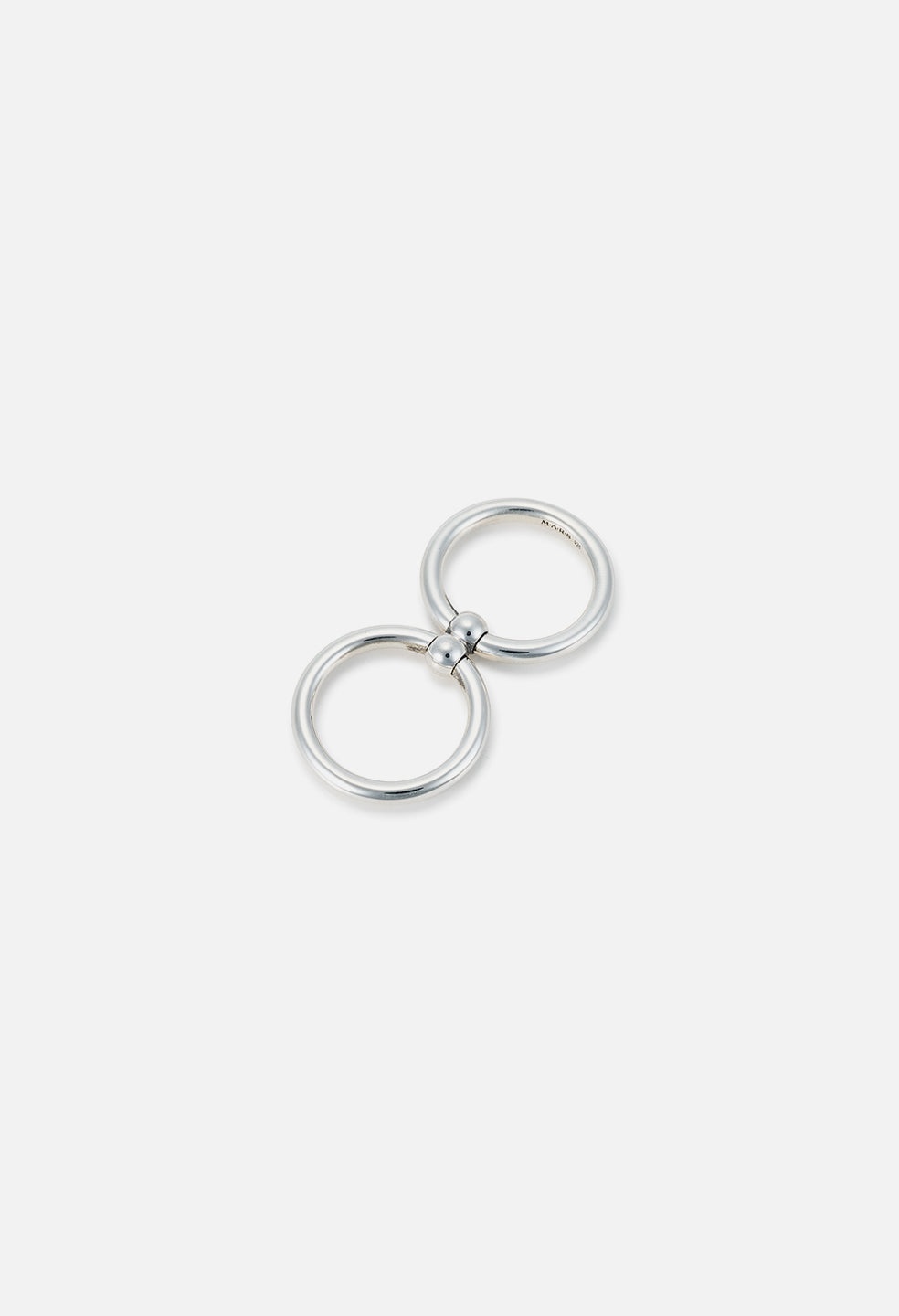 JOHN ELLIOTT X M.A.R.S ELLIS SPHERE RING - 2