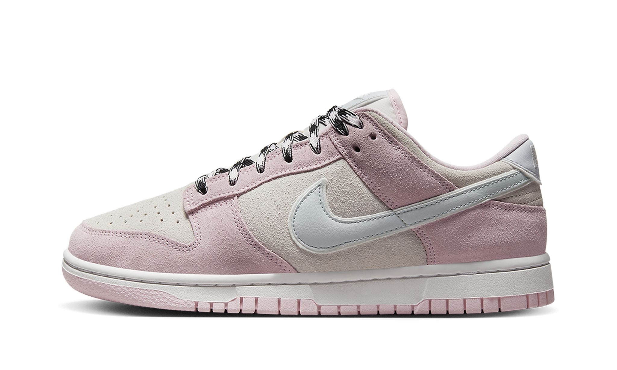 WMNS Dunk Low LX "Pink Foam" - 1