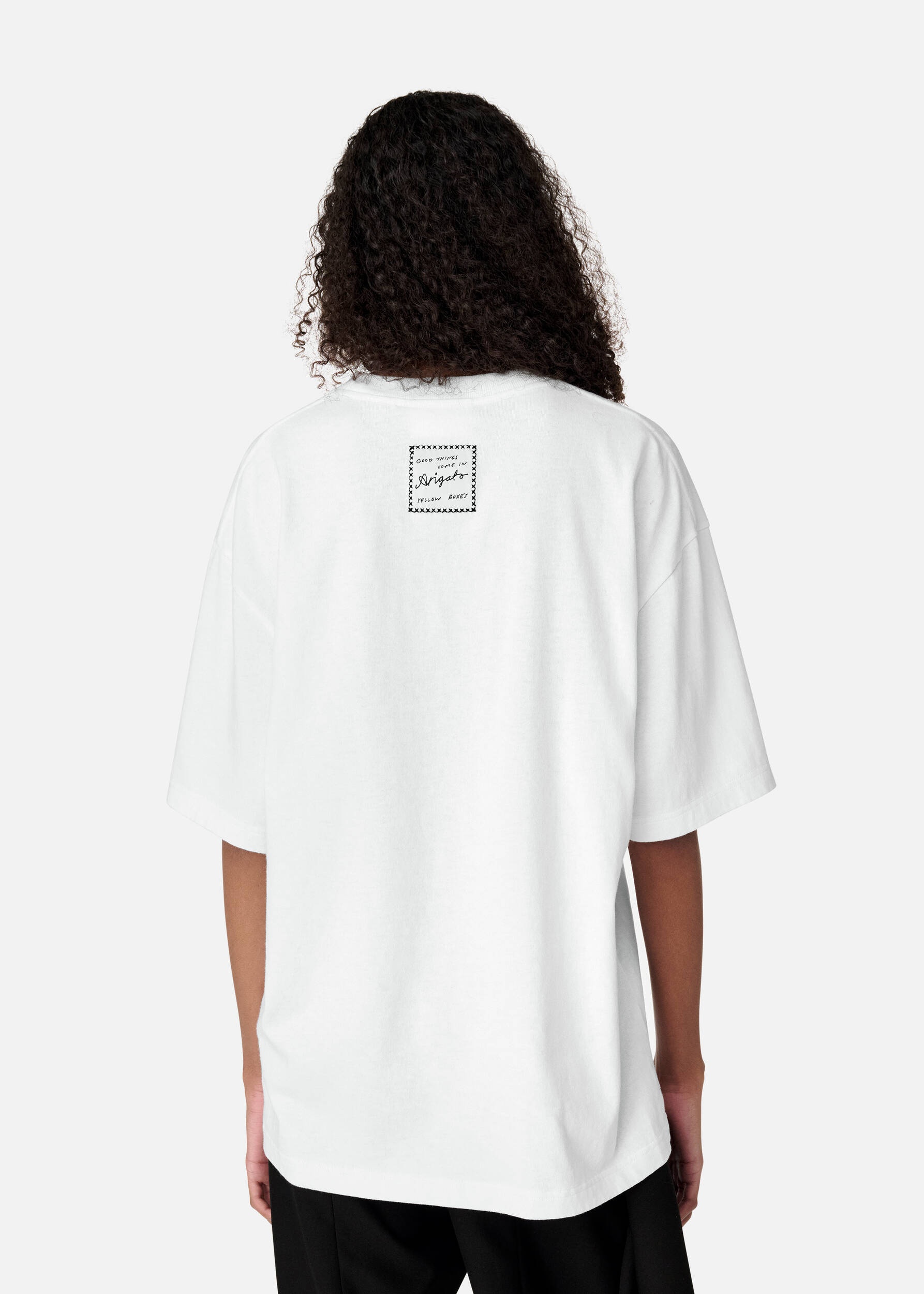Patch T-Shirt - 6
