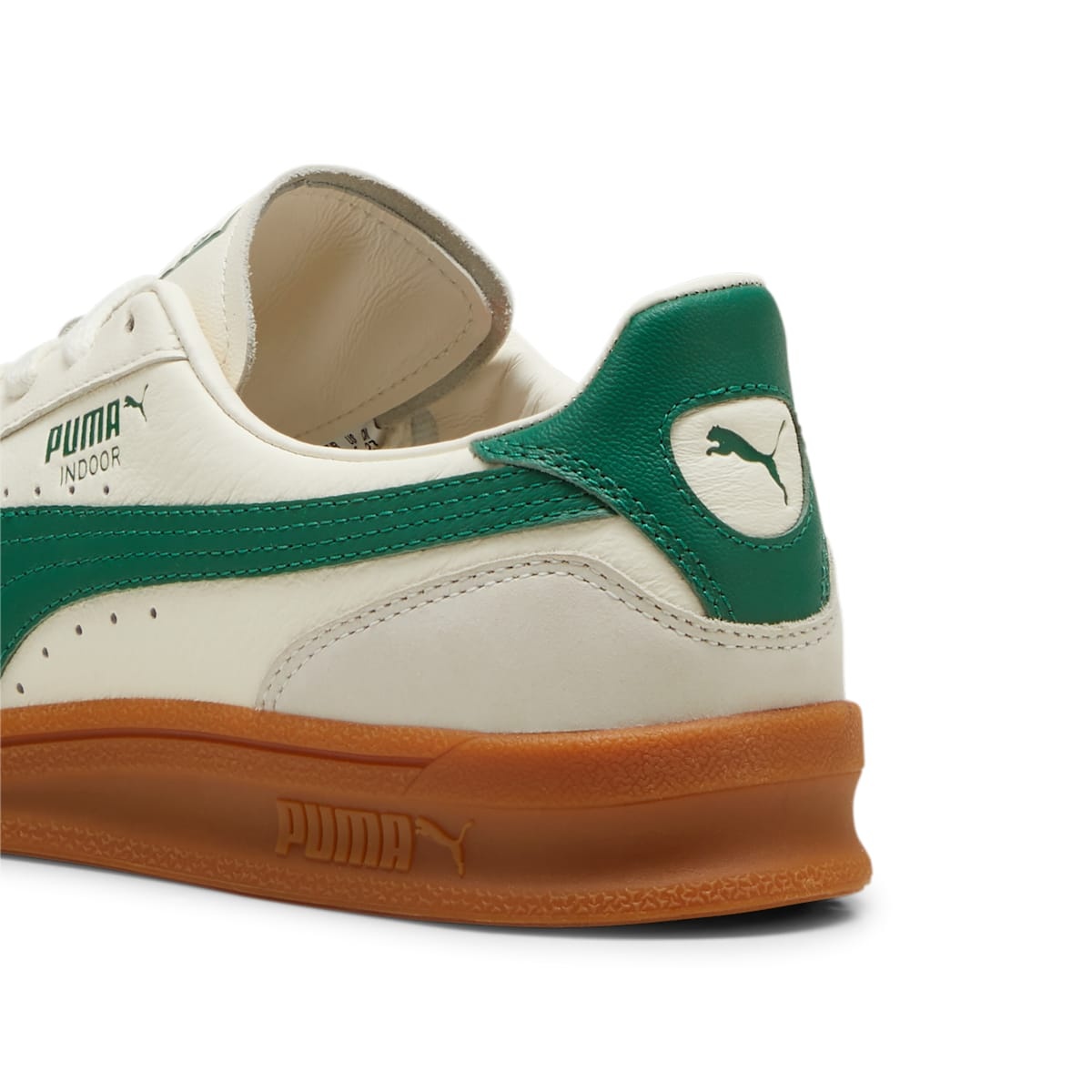 PUMA Indoor OG 'Frosted Ivory Vine Gum' 395363-02 - 6