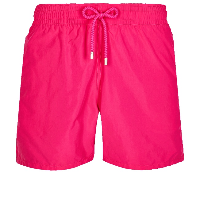 Men Swim Trunks Solid - 1