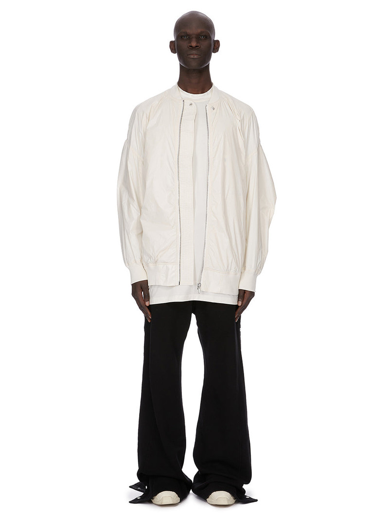 Rick Owens DRKSHDW WIDE PUSHER PANTS outlook