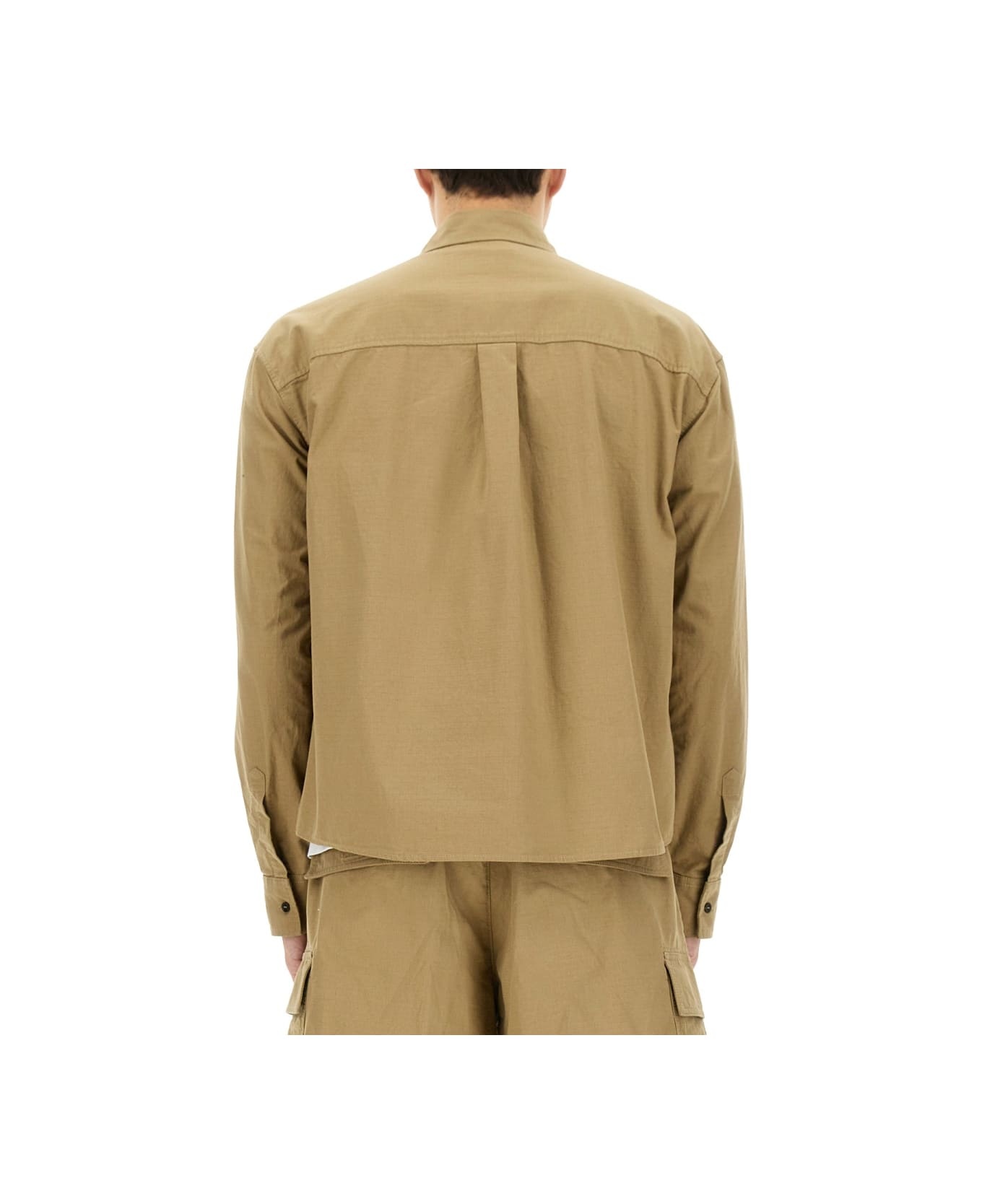 "icon Ripstop" Shirt - 3