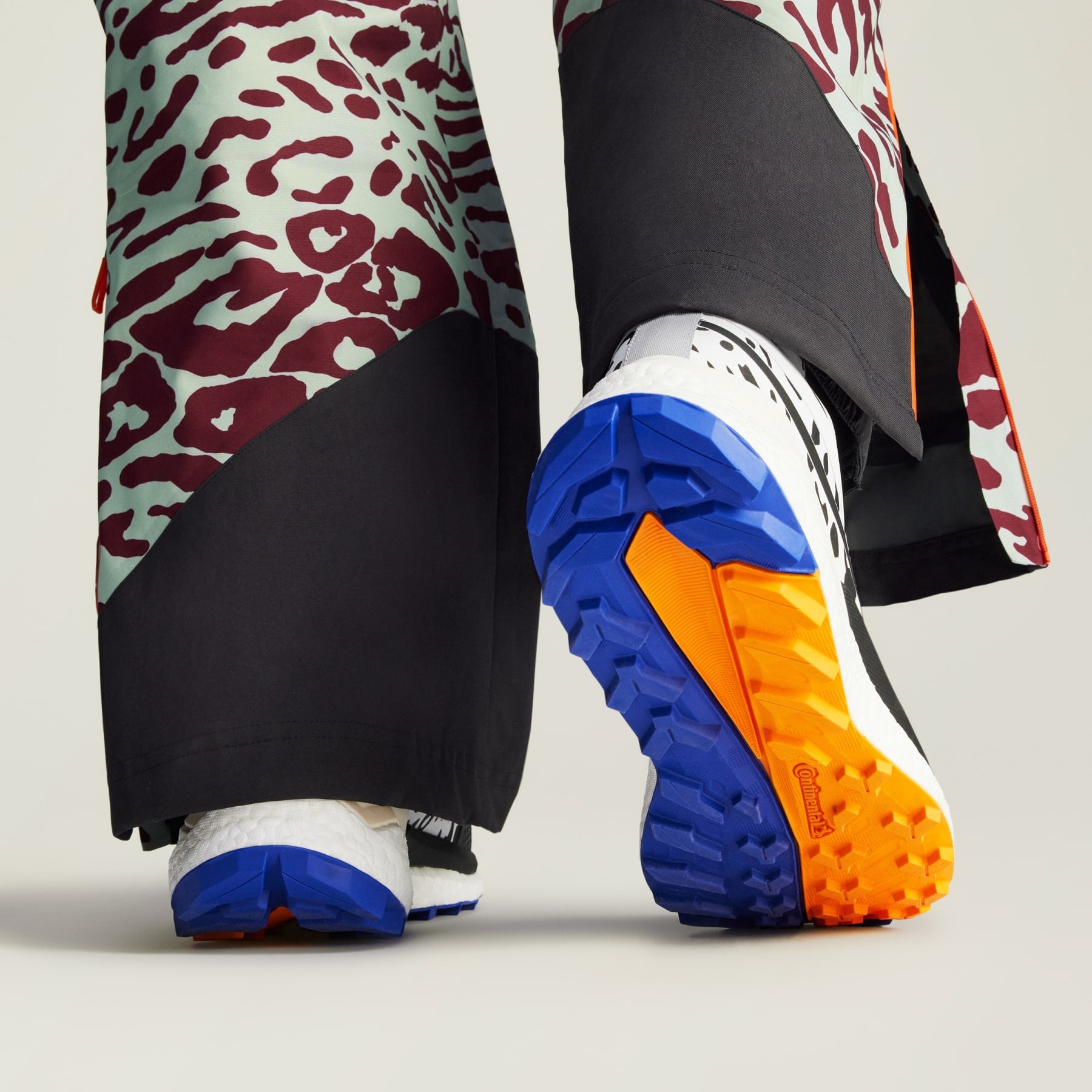 adidas by Stella McCartney x Terrex Free Hiker Gore-Tex Shoes - 12
