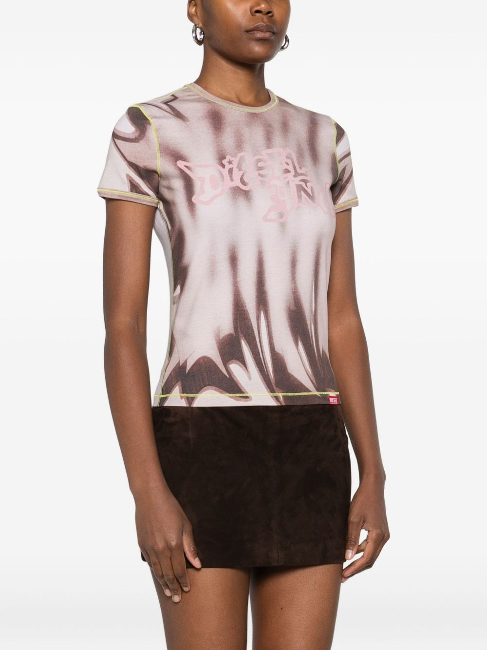 T-Grafi T-shirt - 3