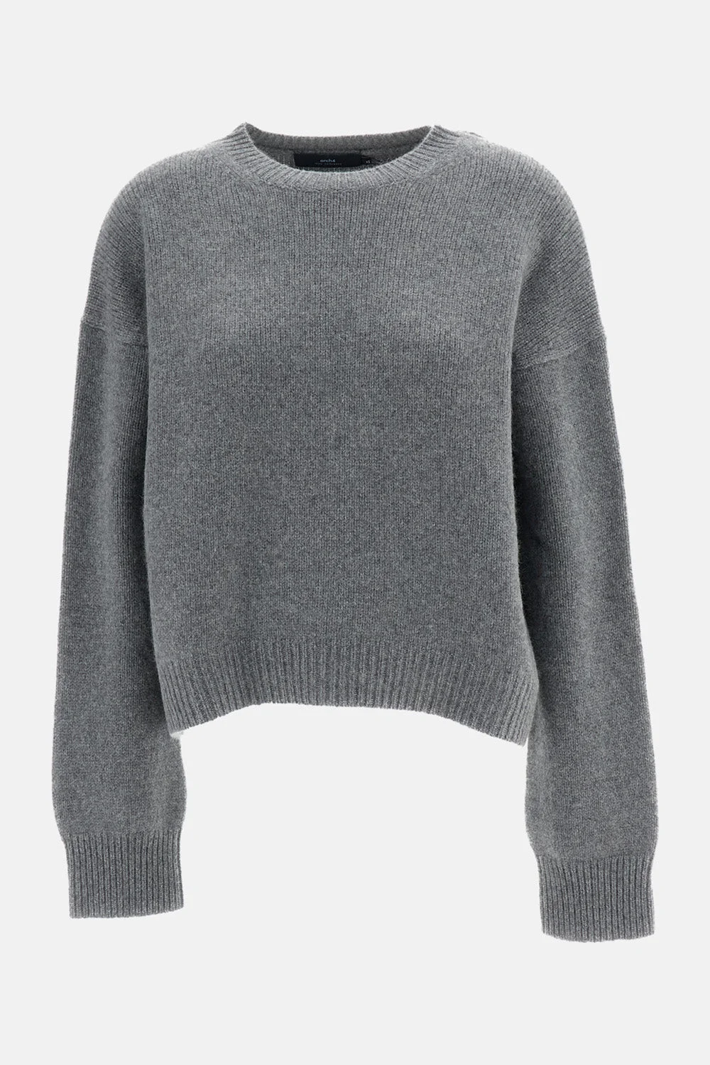 THE IVY SWEATER IN CASHMERE - 1