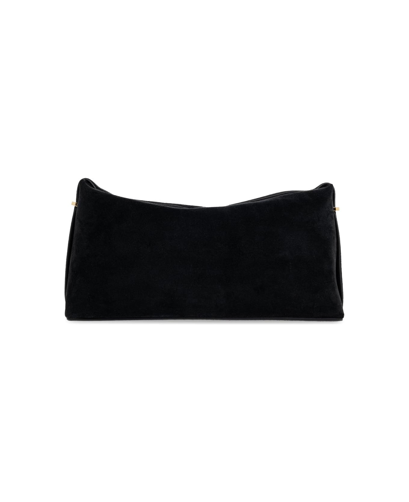 Toteme Suede Clutch - 3