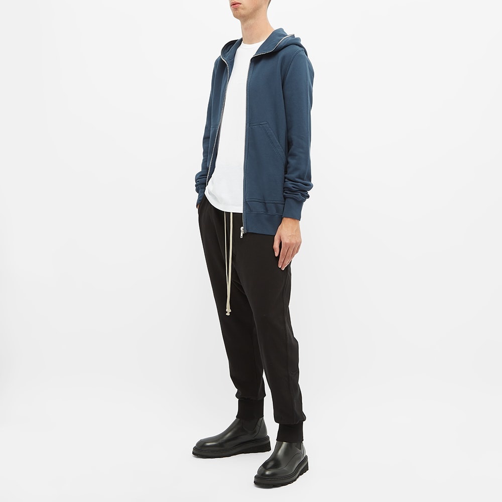 Rick Owens DRKSHDW Heavyweight Jersey Gimp Hoody - 6