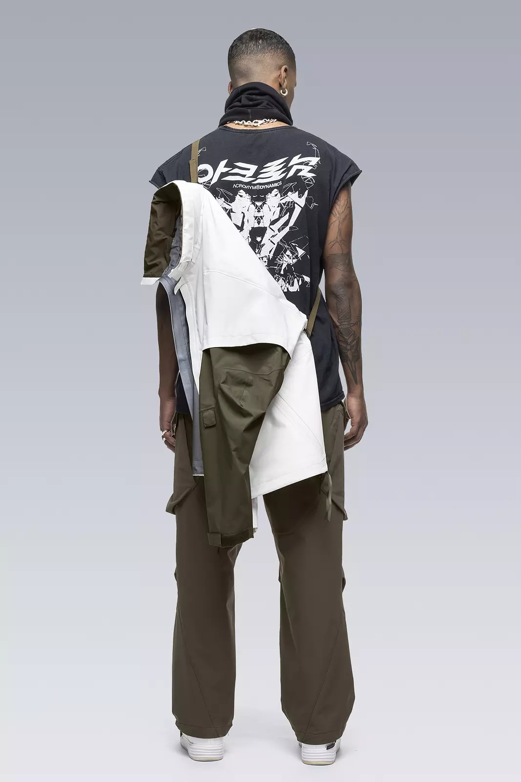 P44-DS schoeller® Dryskin™ Cargo Pant RAF - 14