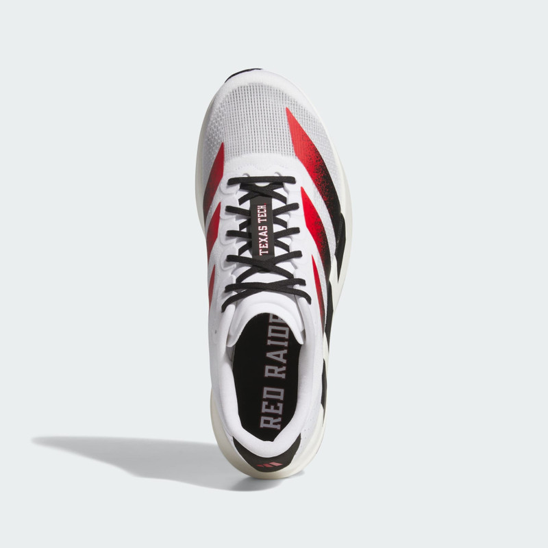Texas Tech Red Raiders Adizero EVO SL Shoes 3